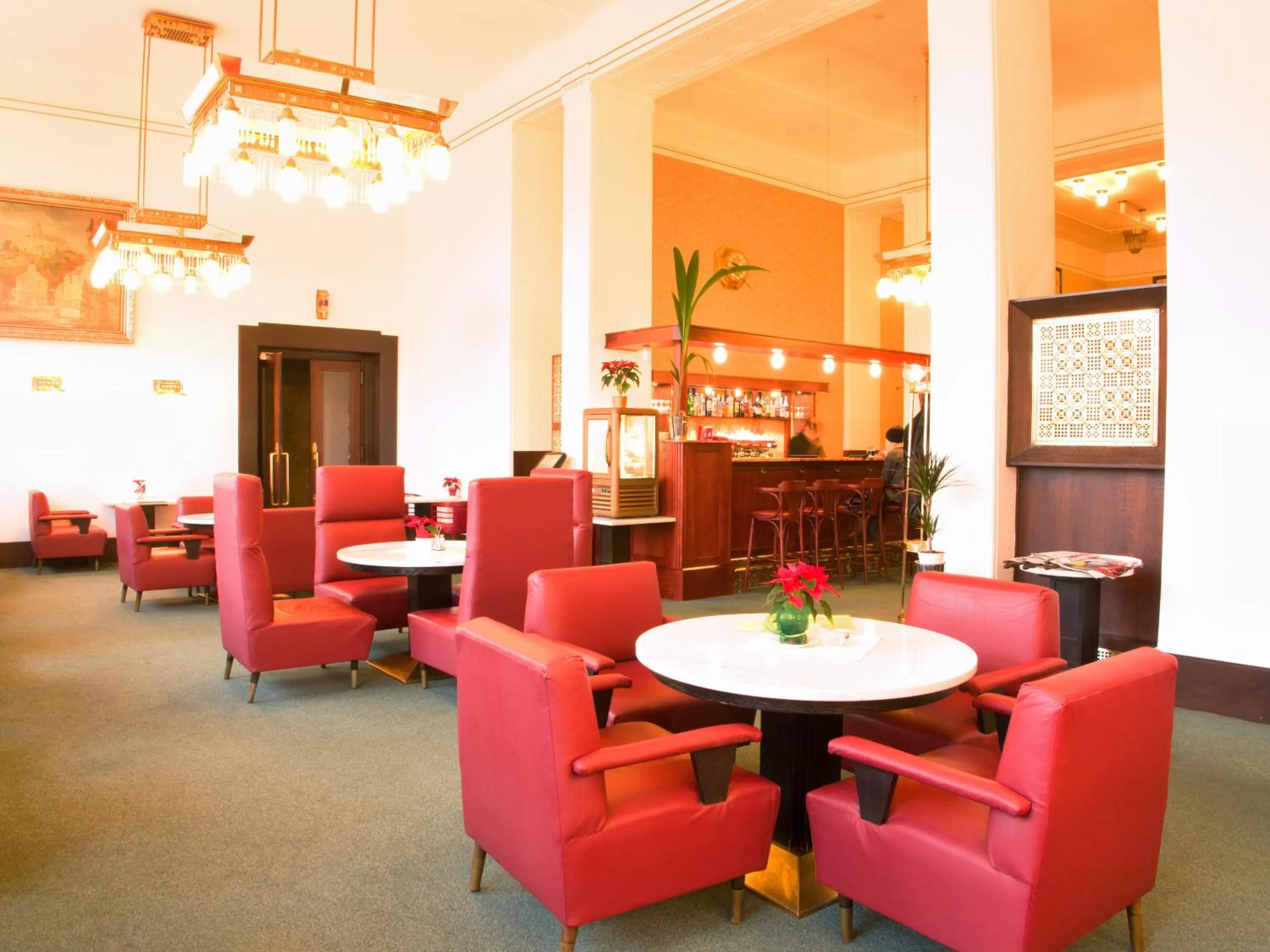 Restaurant/places to eat in Hotel U Beránka Náchod