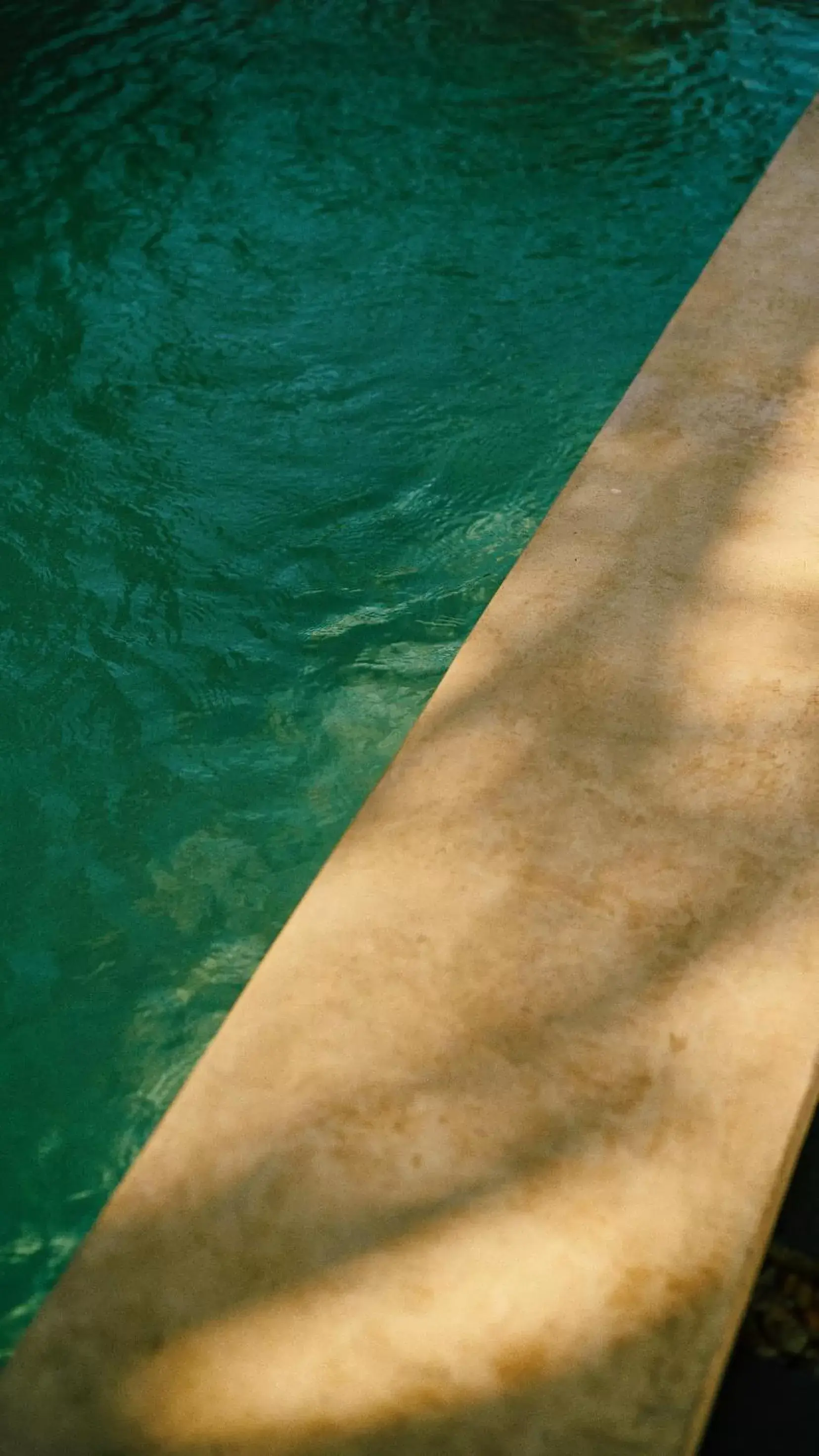 Day, Pool View in Aldea Paraíso