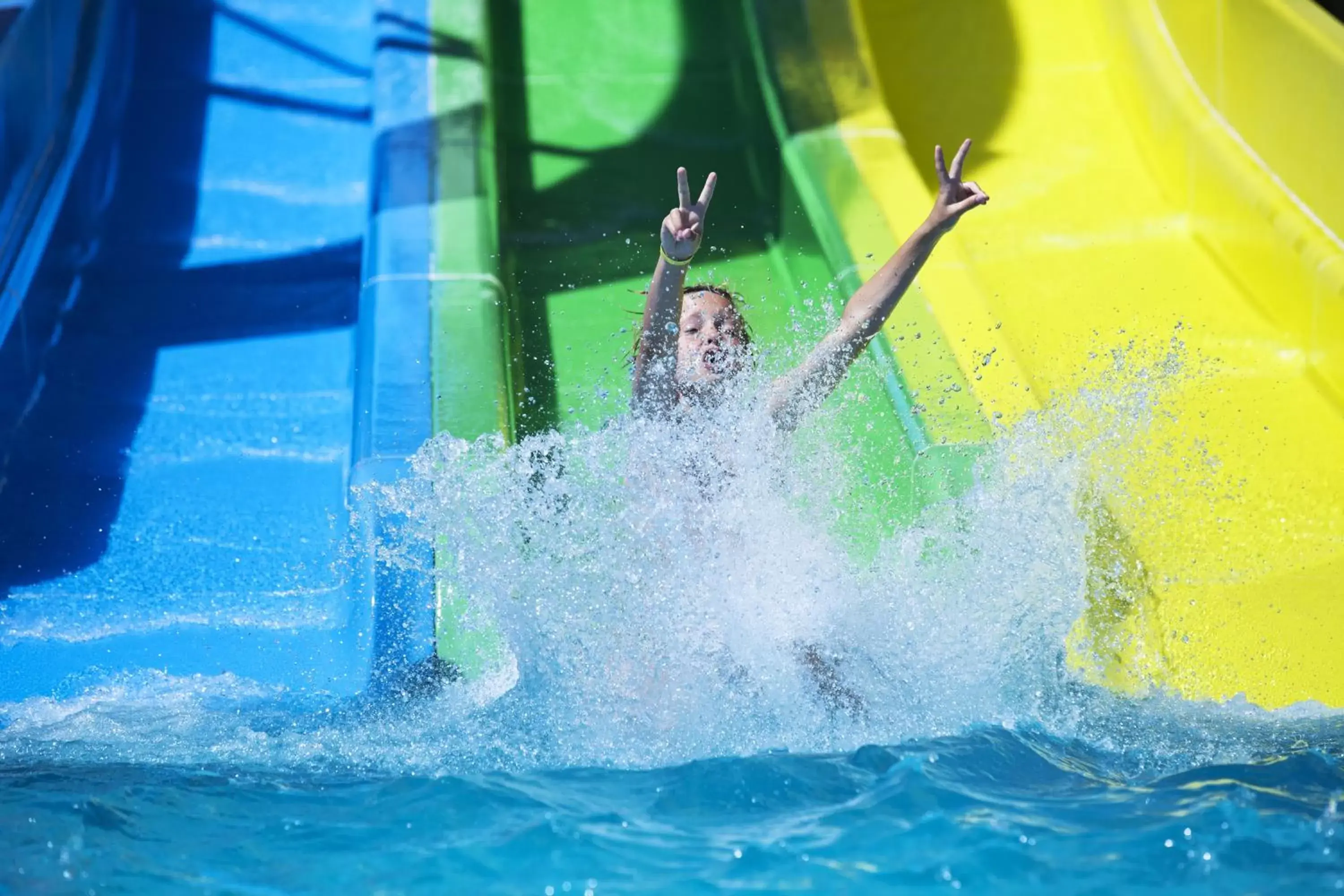Activities, Swimming Pool in Kipriotis Aqualand Hotel