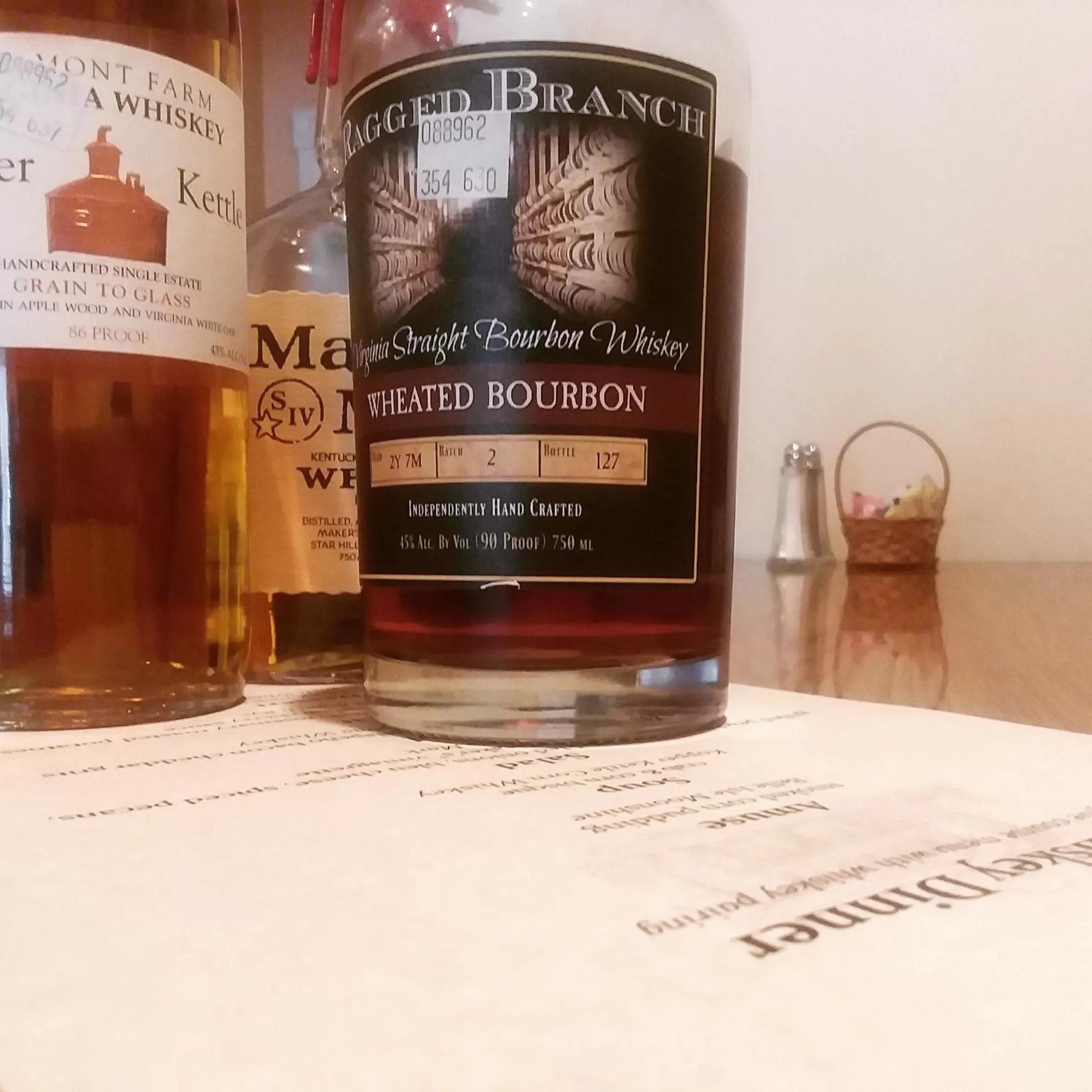 Restaurant/places to eat in The Babcock House