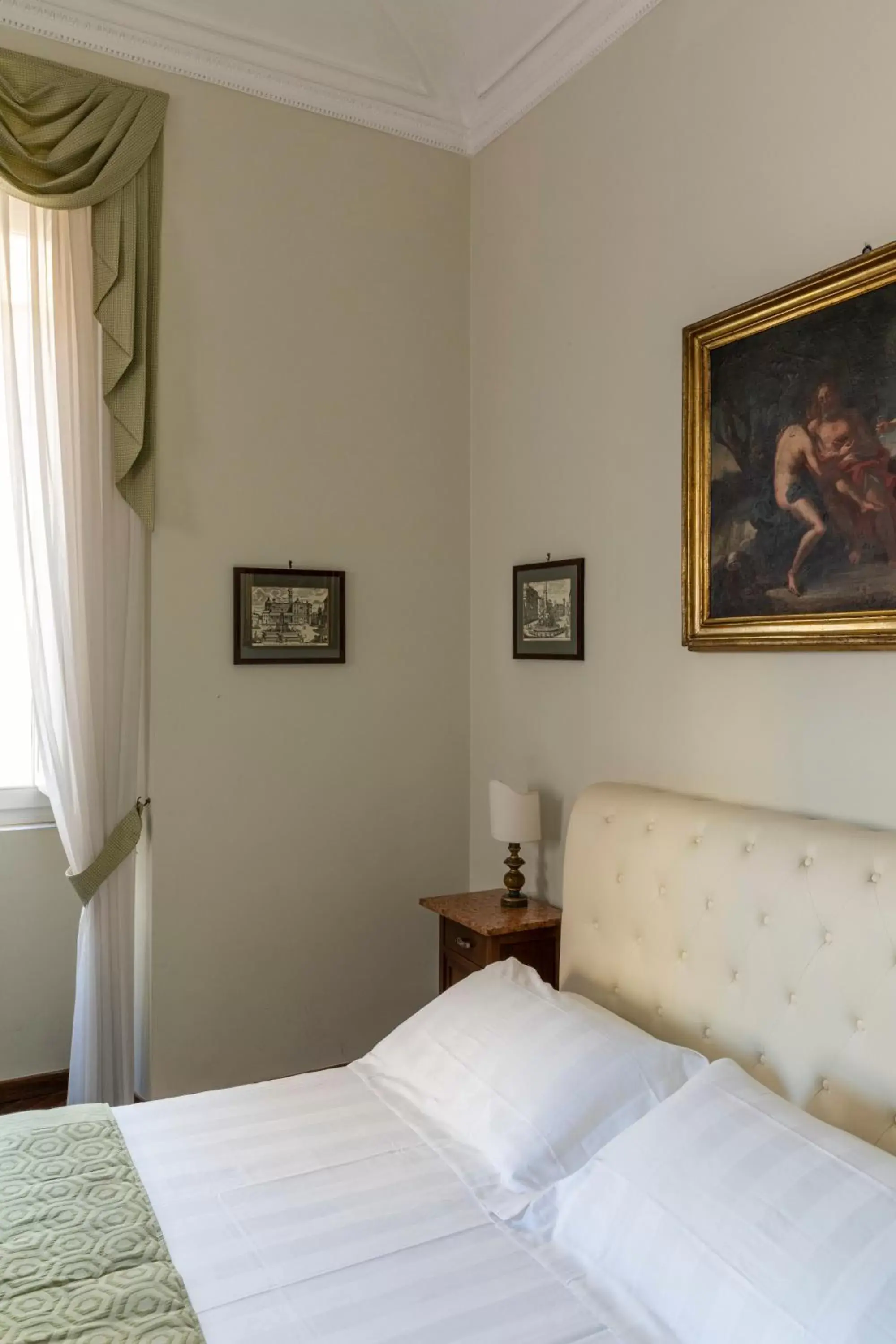 Bedroom, Bed in Hotel Scalinata Di Spagna
