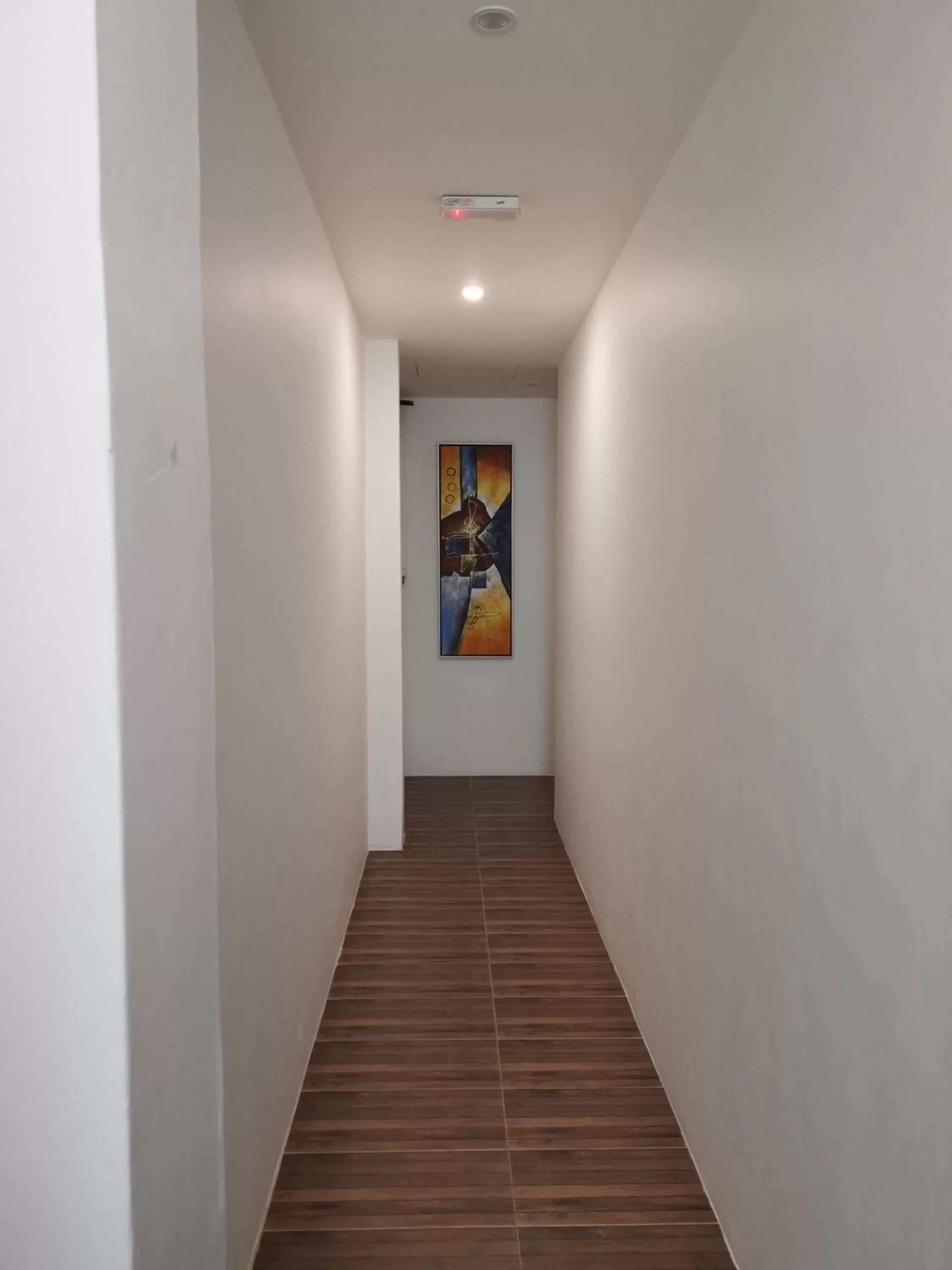 Property building in Inn Residence 18