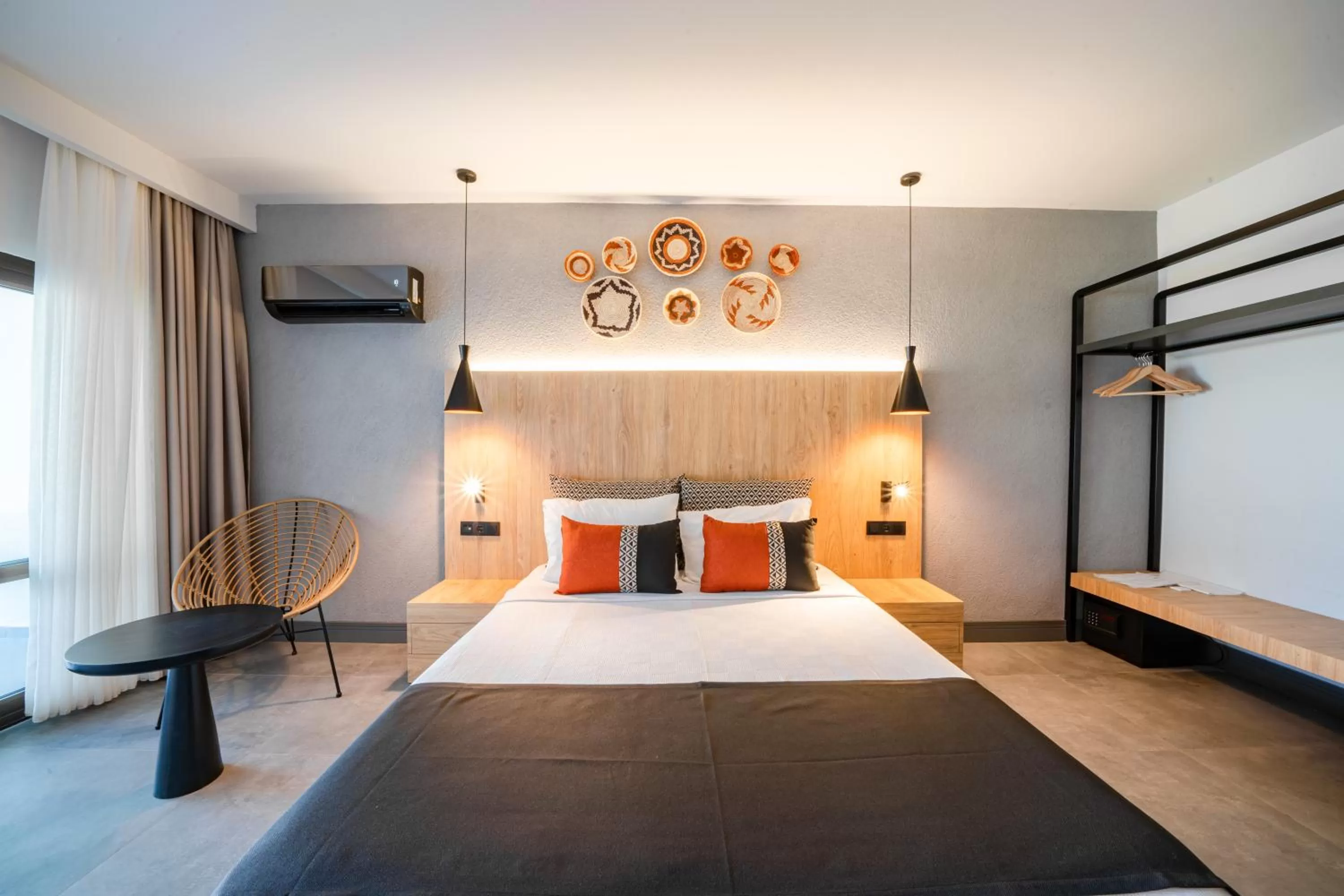 Bed in Club Beyy Resort Hotel - Ultra All Inclusive