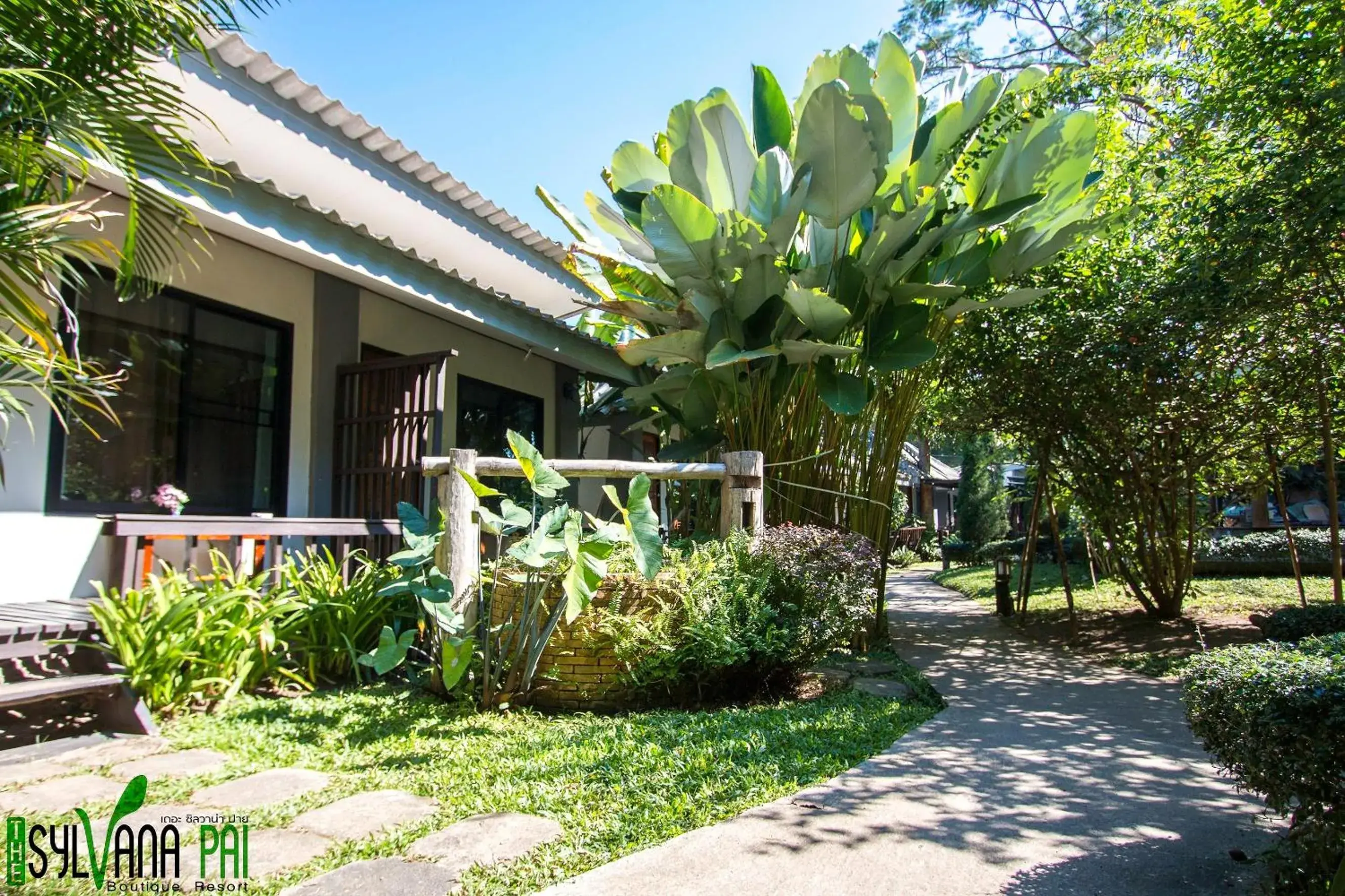 Property building in The Sylvana Pai Property building in The Sylvana Pai
