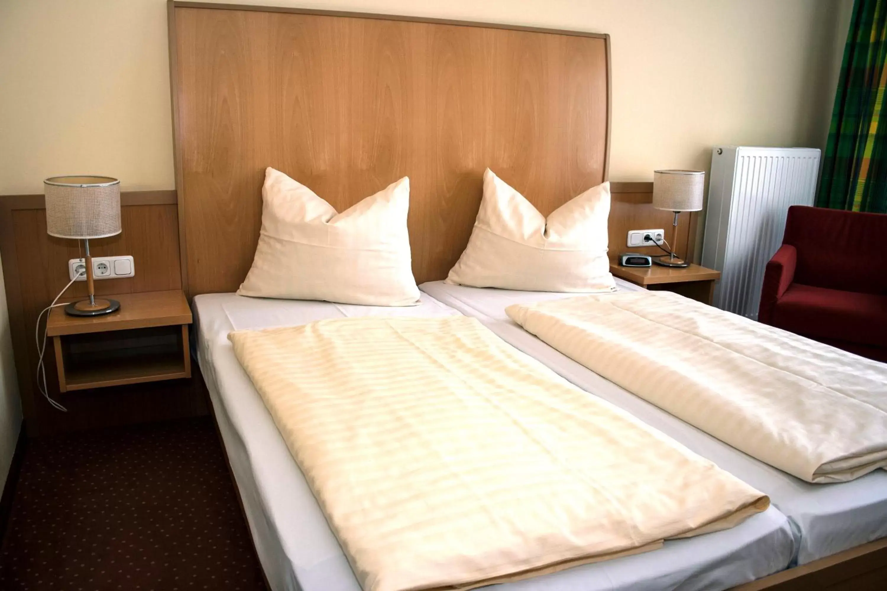 Double Room in Hotel Am Frauenplan Double Room in Hotel Am Frauenplan