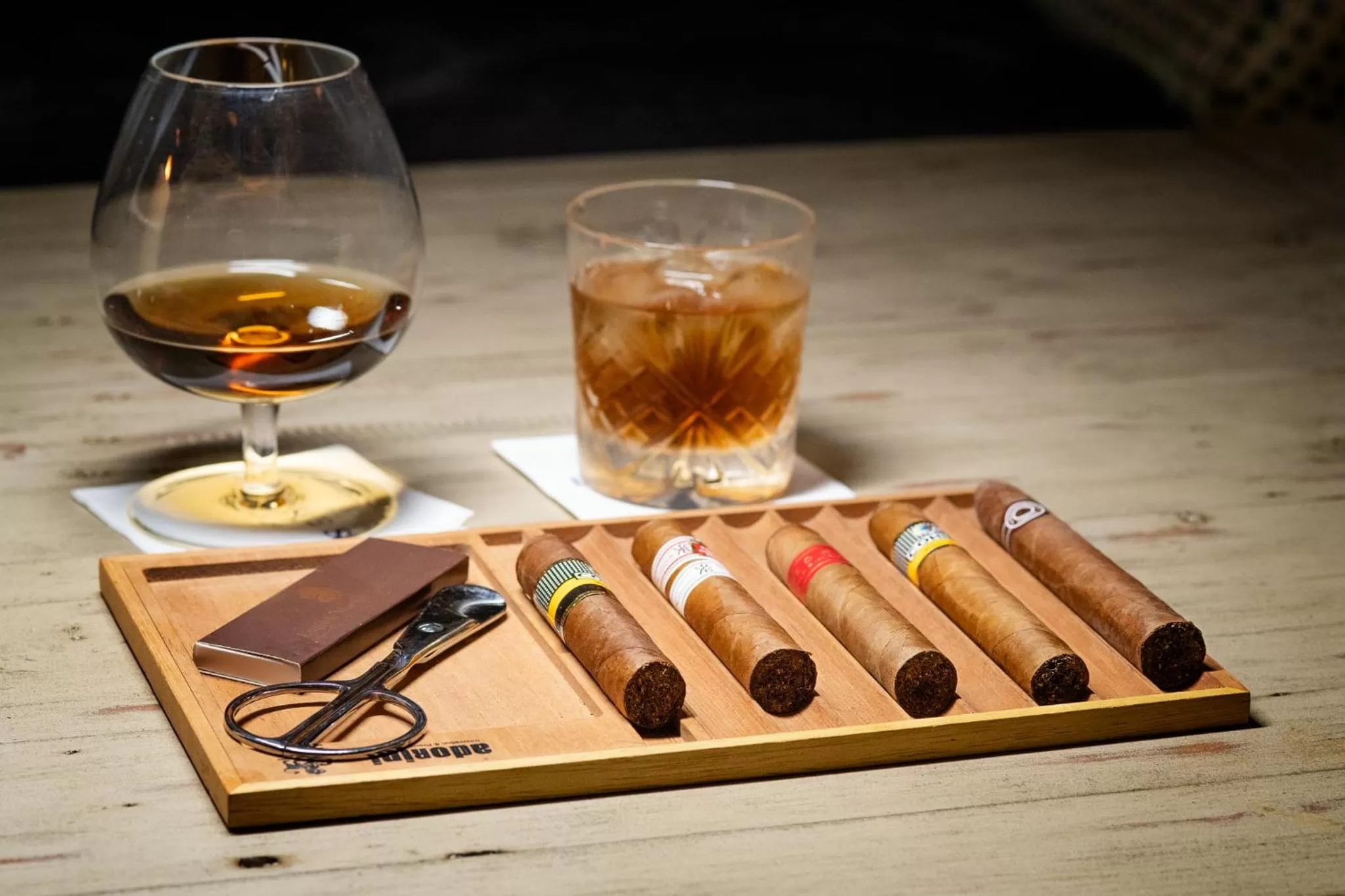 Drinks in Dukes London