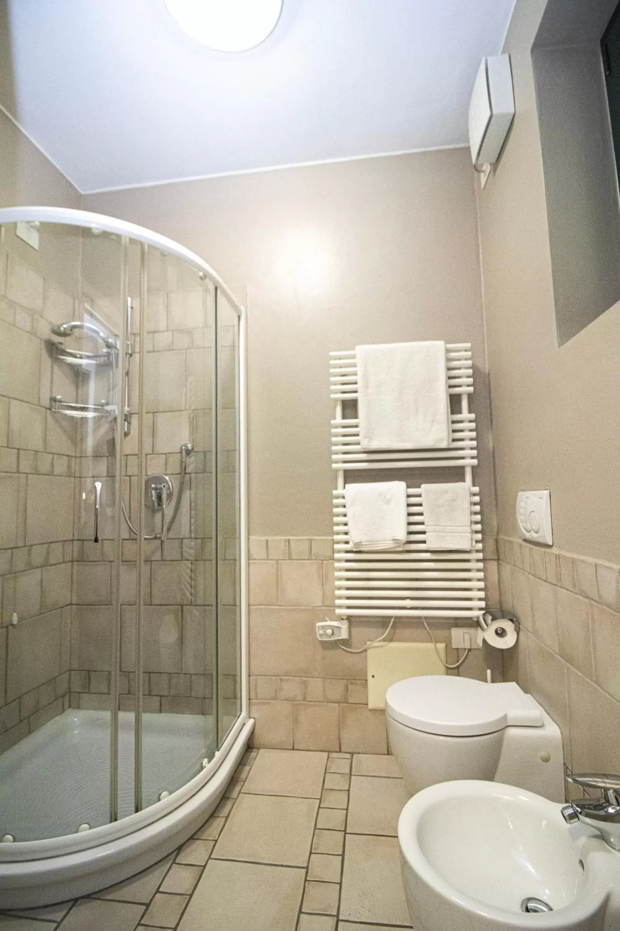 Bathroom in CasAlbergo - Superior Lake Apartments