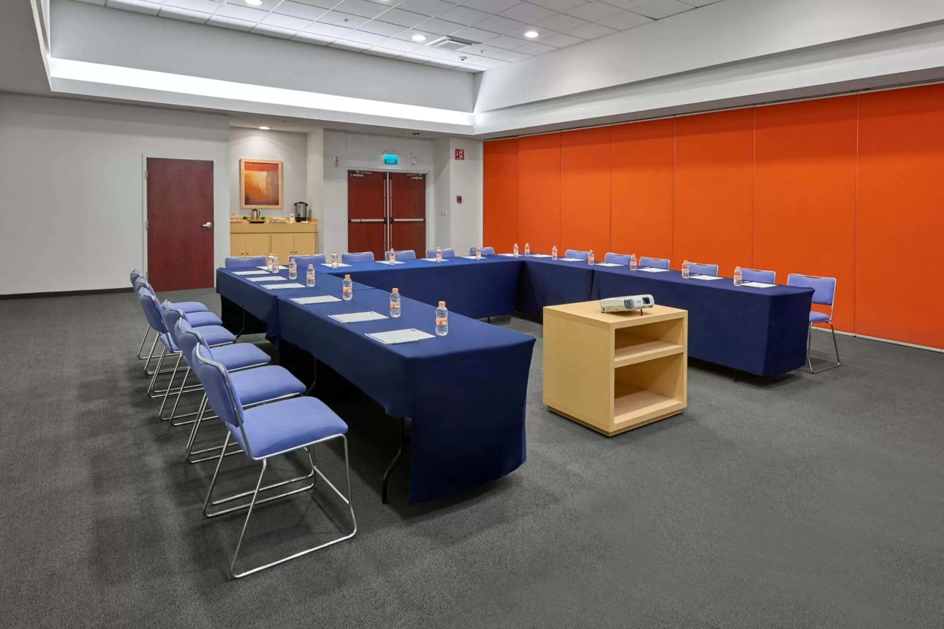 Meeting/conference room in City Express by Marriott Nogales