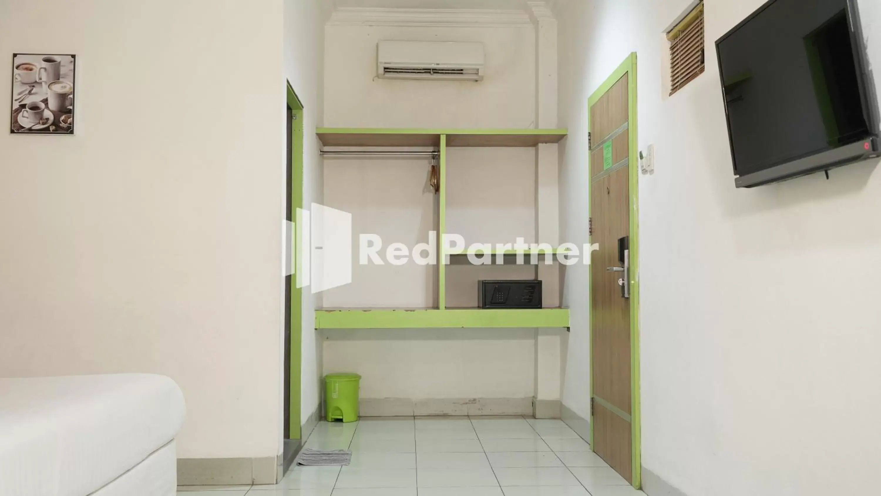 Bedroom in Wisma Sederhana RedPartner