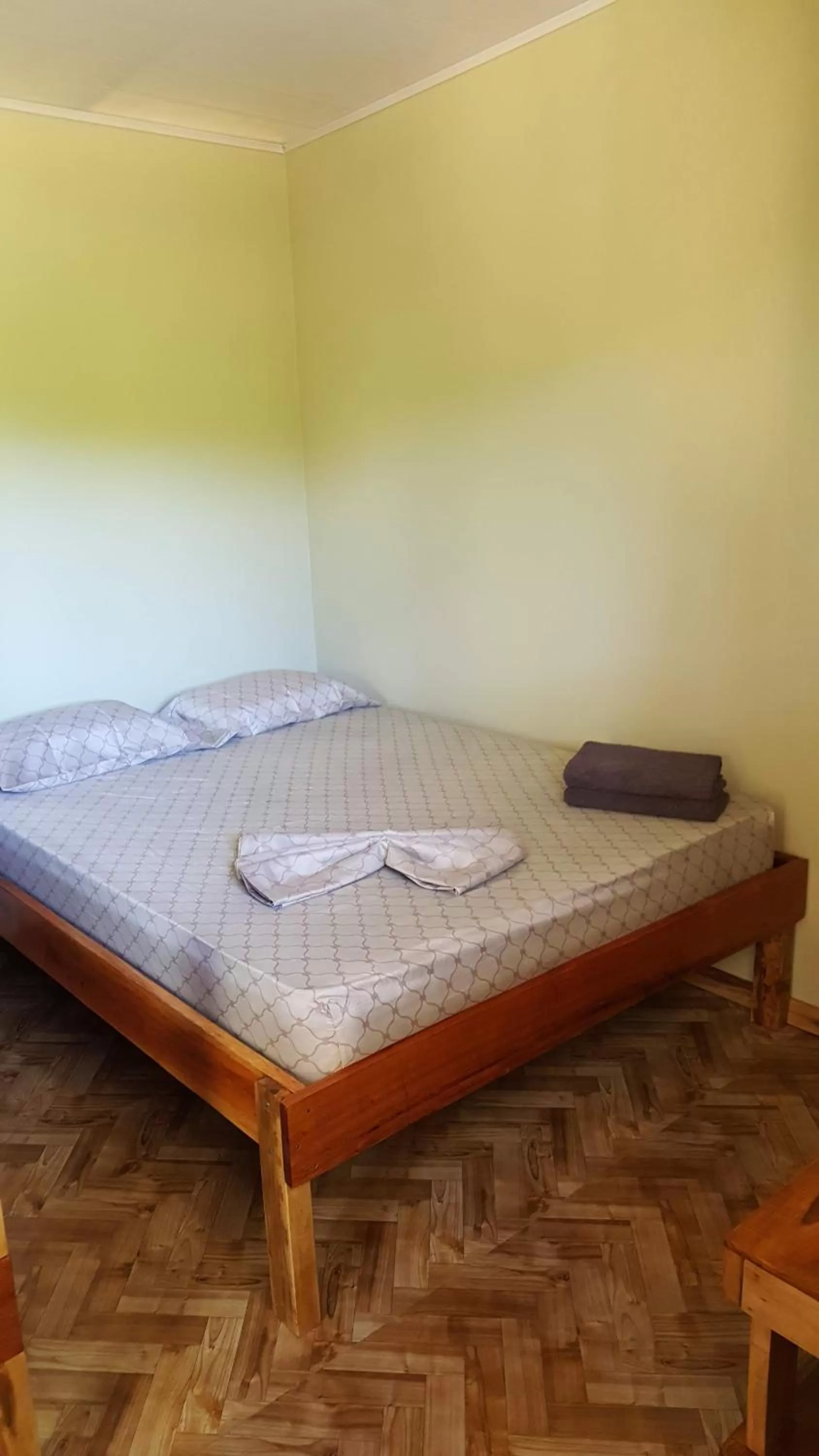 Bed in El Gecko Hotel & Tours