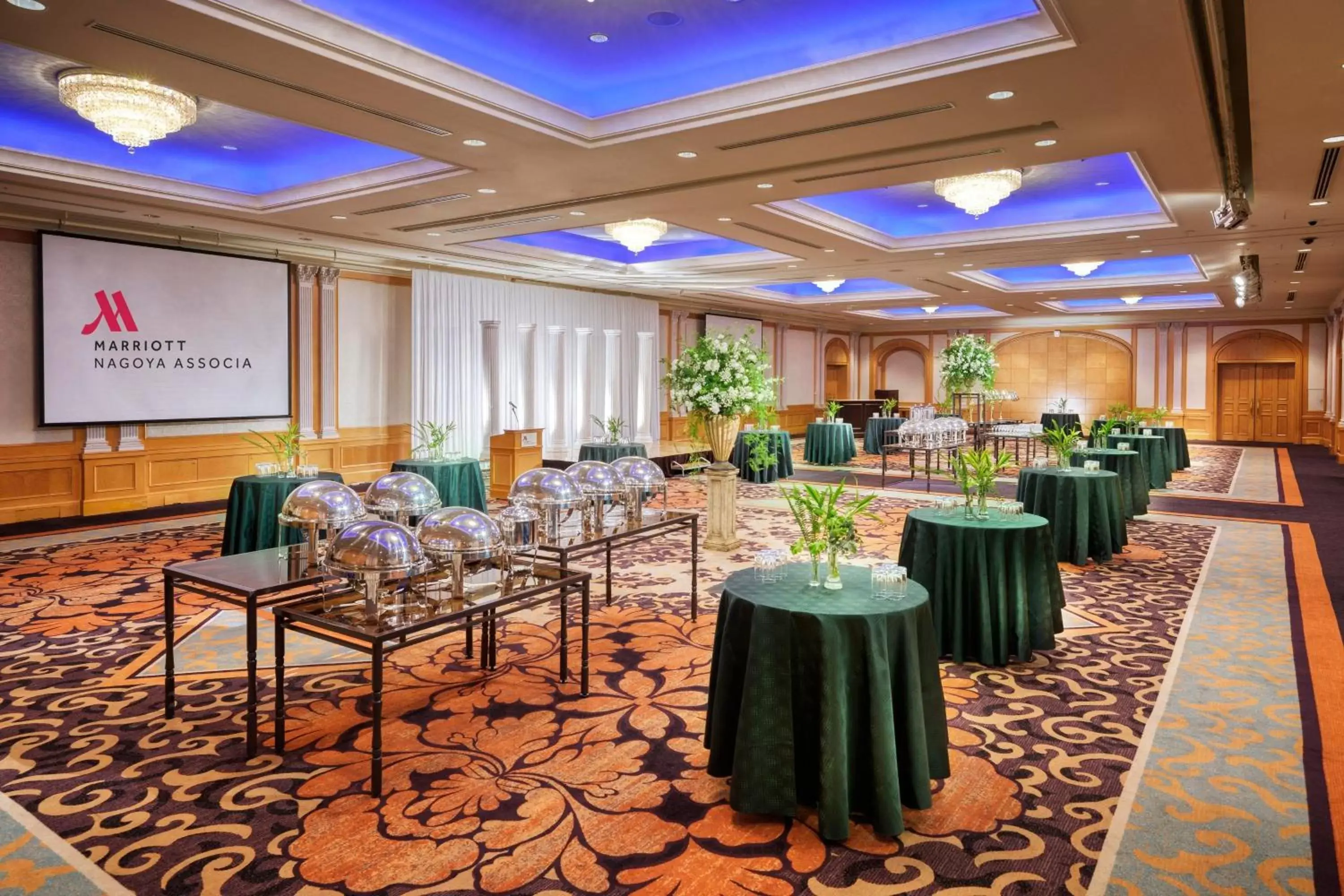 Meeting/conference room, Banquet Facilities in Nagoya Marriott Associa Hotel