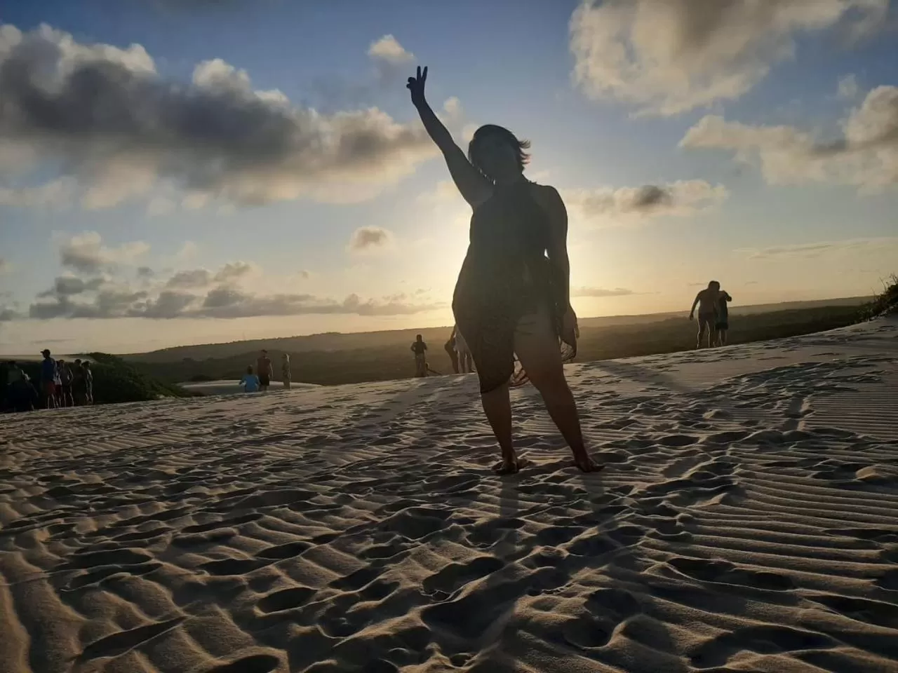 Off site in Hostel Das Canárias