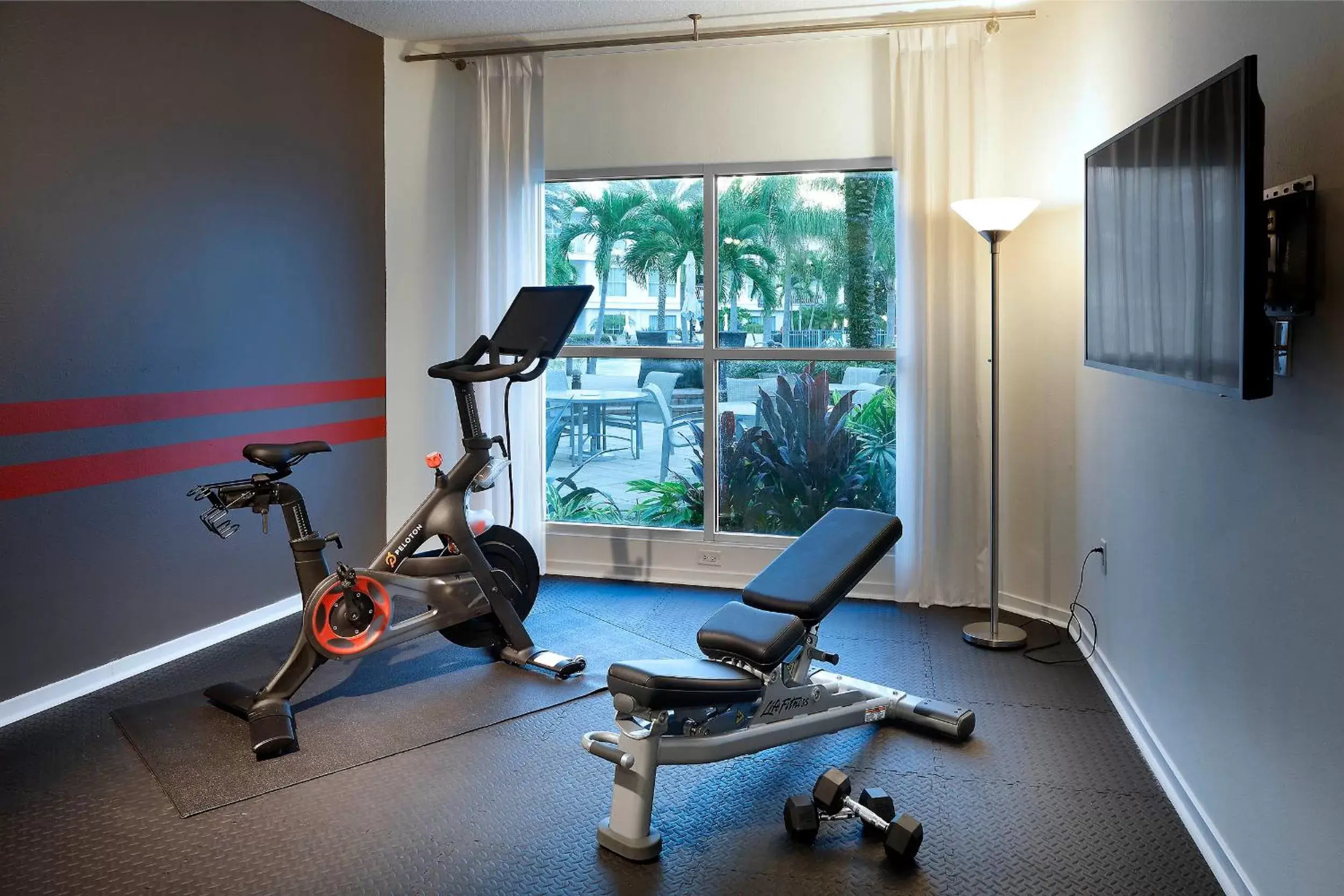 Fitness centre/facilities, Fitness Center/Facilities in Meliá Orlando Celebration