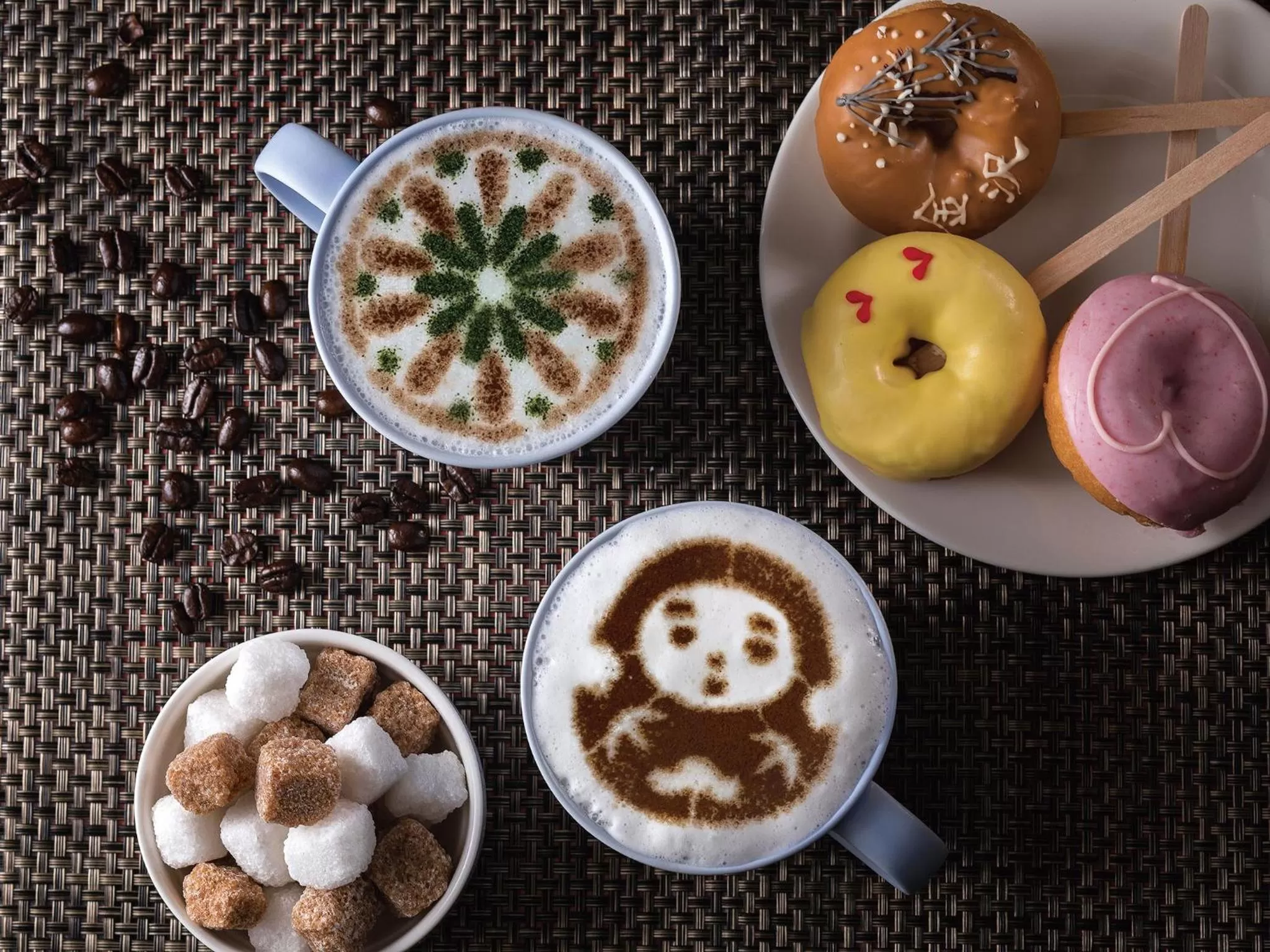 Food and drinks in Tokyu Stay Kanazawa