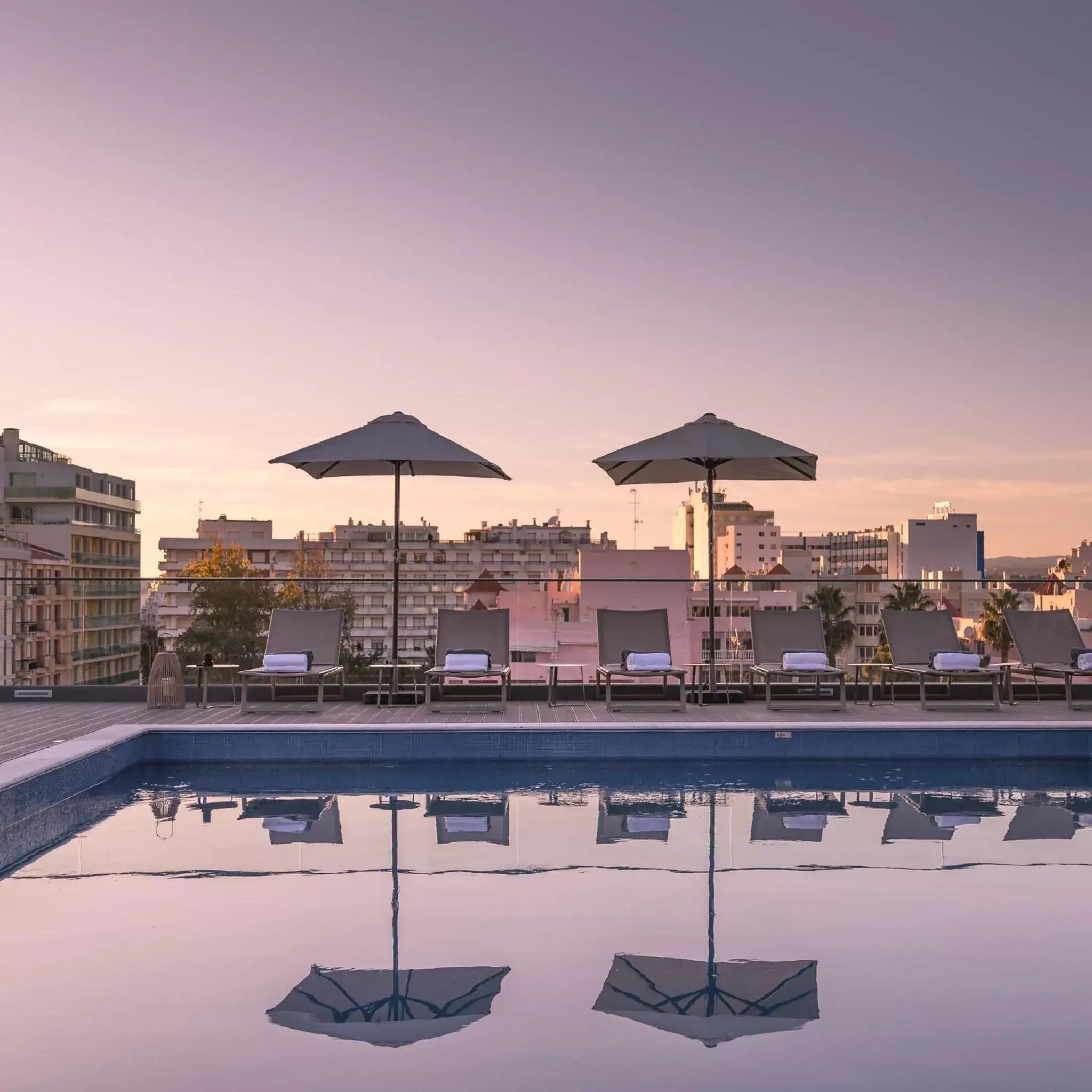 Sea view, Swimming Pool in The Prime Energize