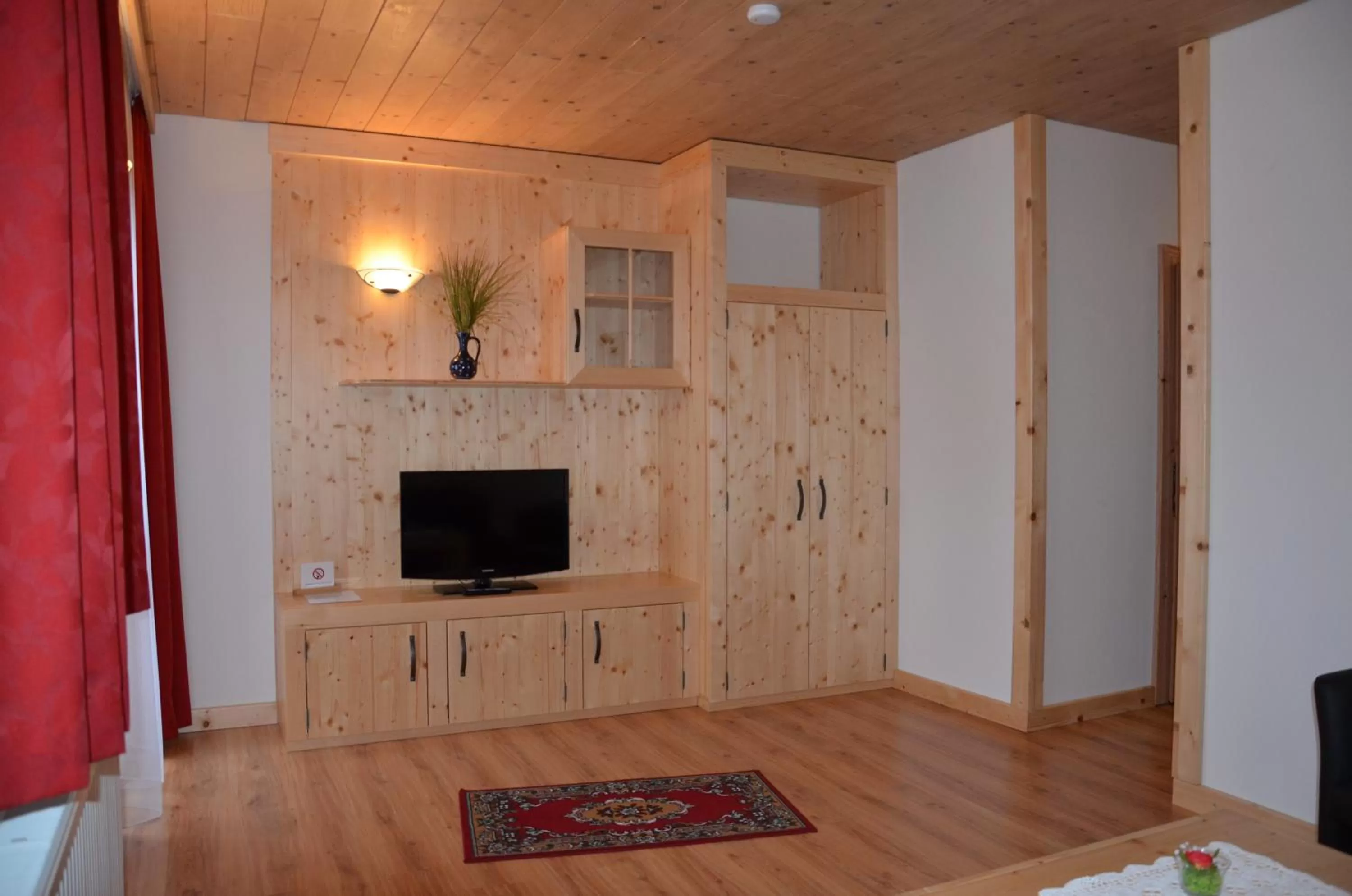 Decorative detail in Pension zum Schreiner