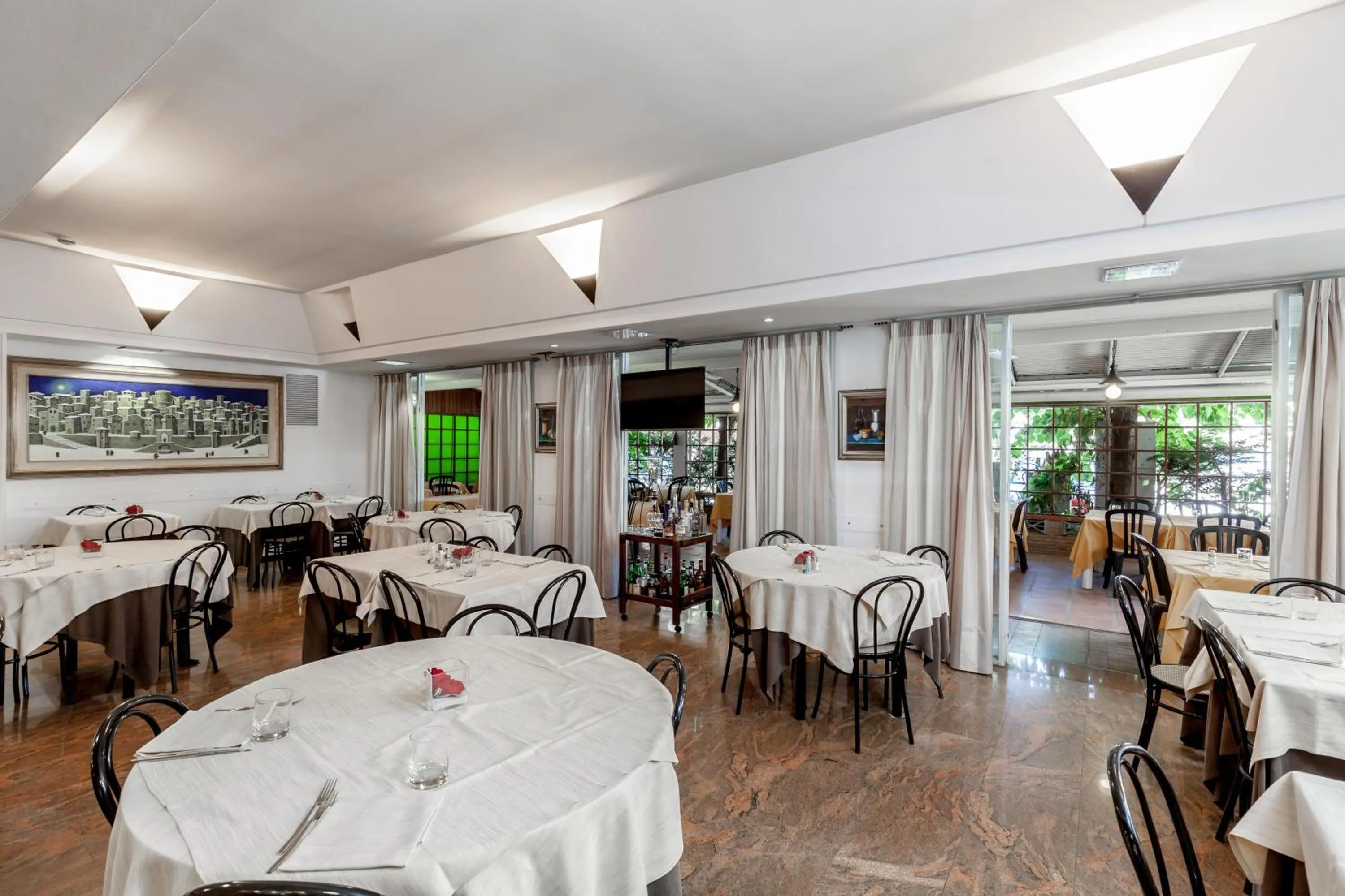 Hotel Tevere Perugia