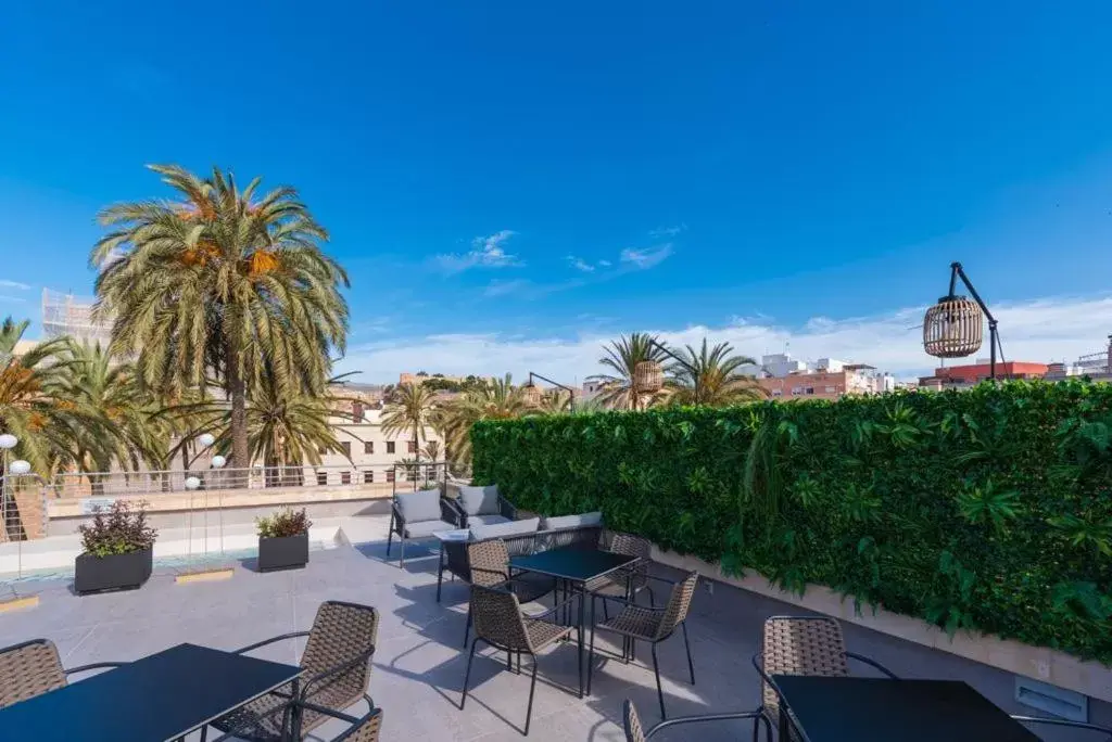 Balcony/Terrace in Catedral Almería