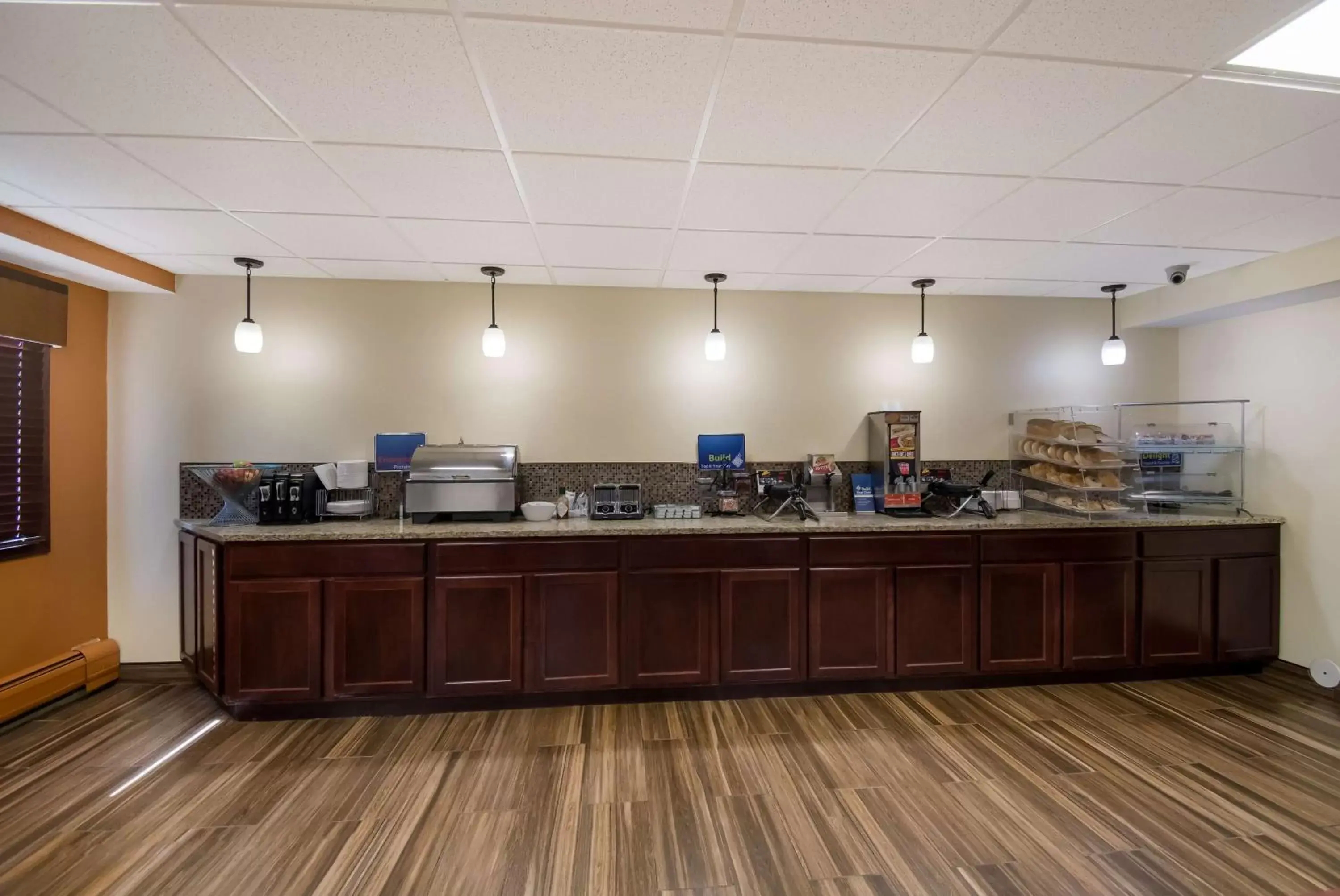 Restaurant/places to eat in Best Western Bemidji Restaurant/places to eat in Best Western Bemidji