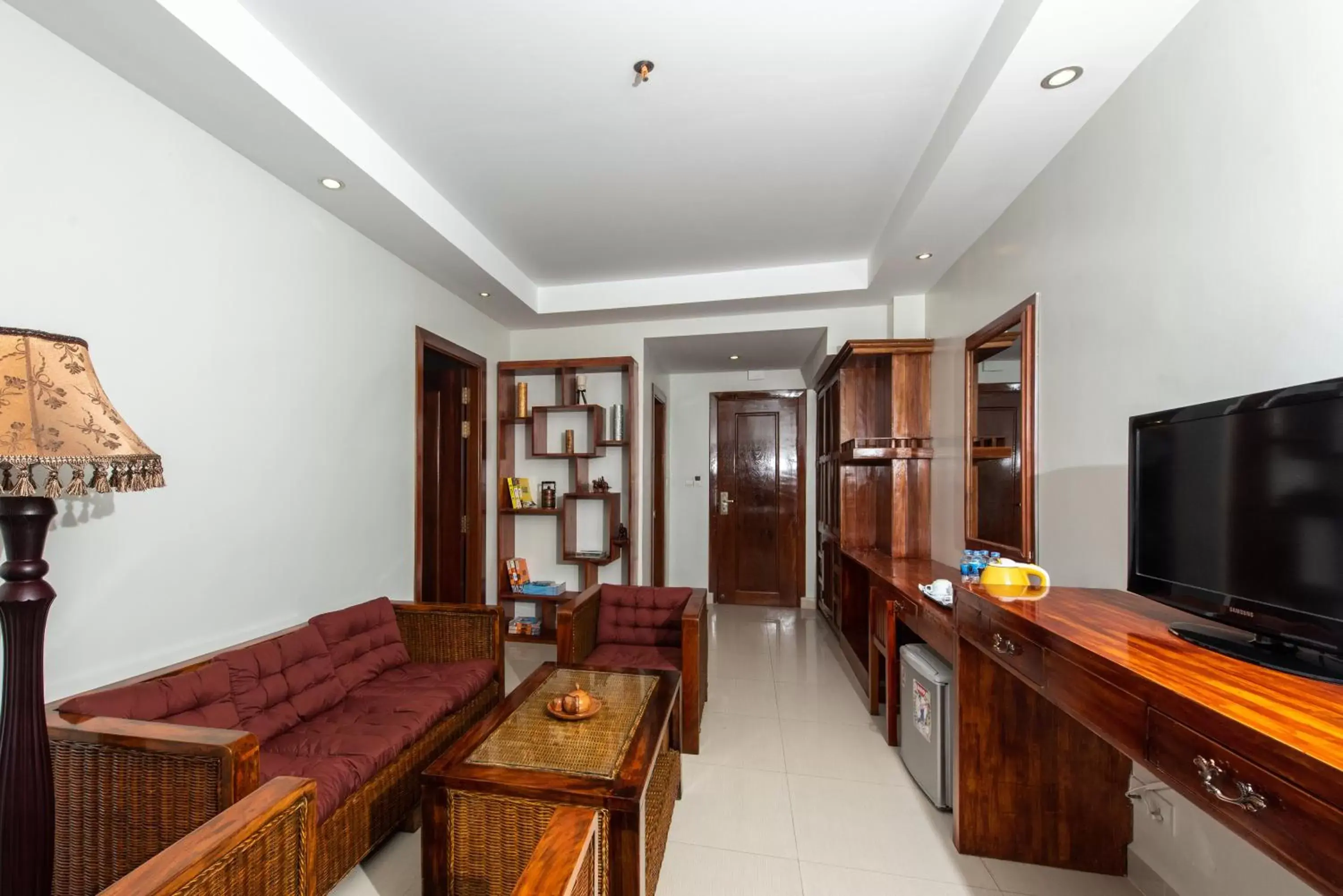 Living room, Seating Area in Aristocrat Residence & Hotel