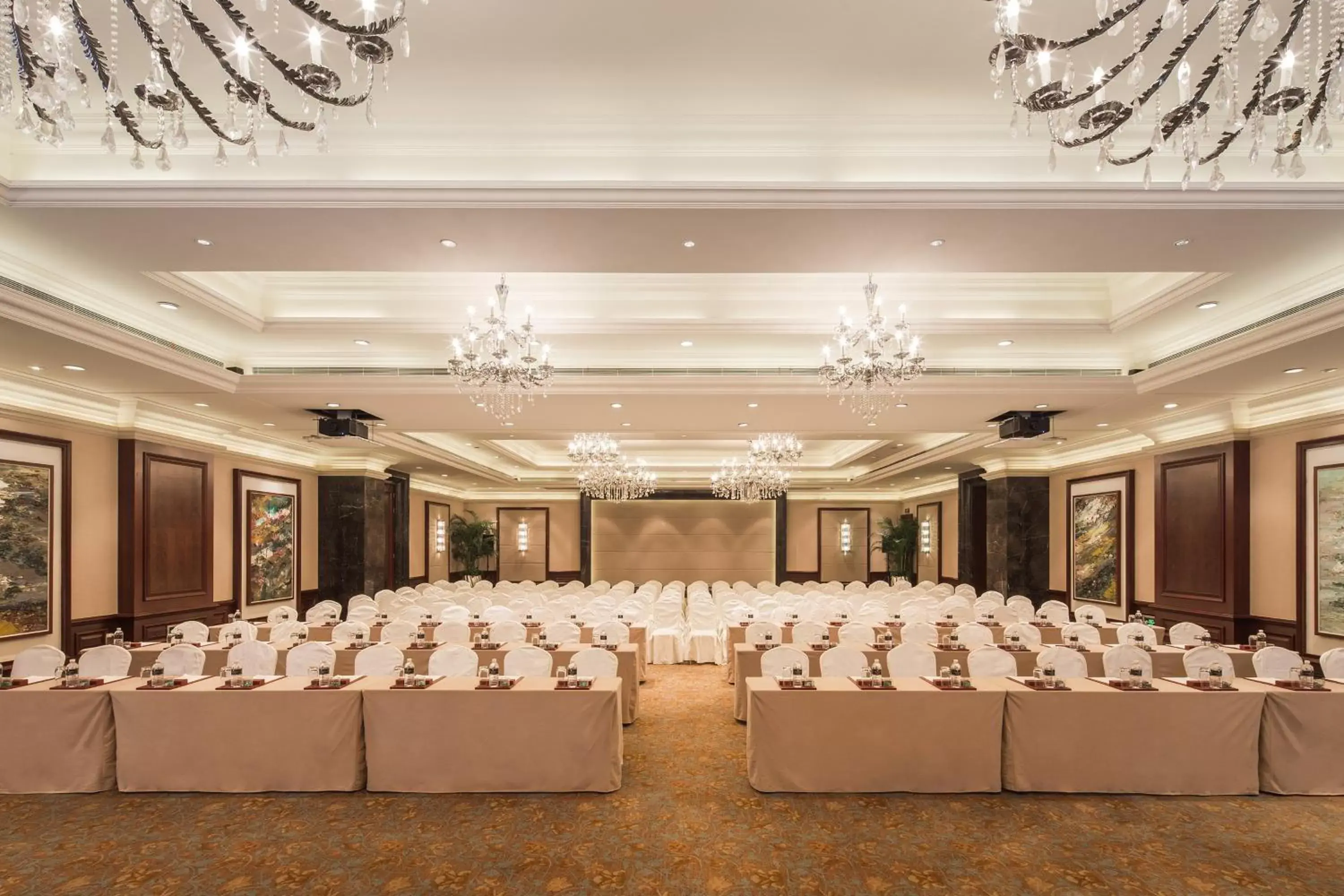 Banquet/Function facilities, Banquet Facilities in InterContinental Shanghai Ruijin, an IHG Hotel