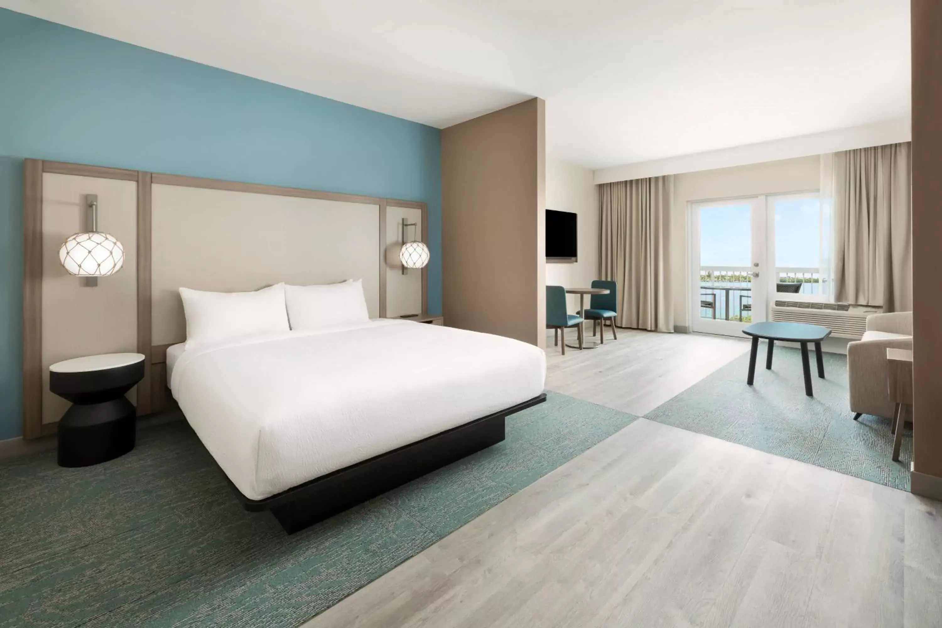 Bedroom in Fairfield by Marriott Inn & Suites Marathon Florida Keys