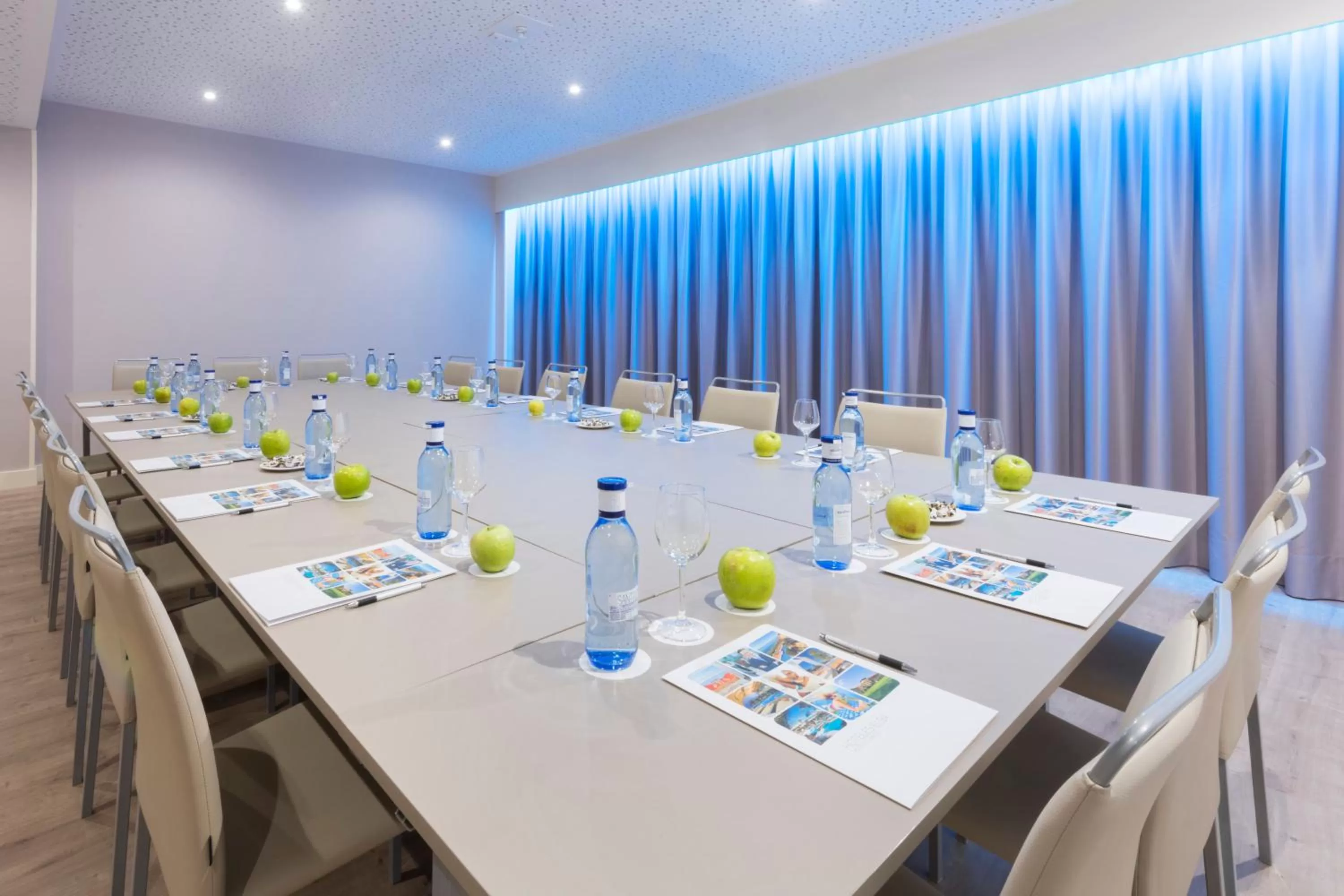 Business facilities in Elba Madrid Alcalá