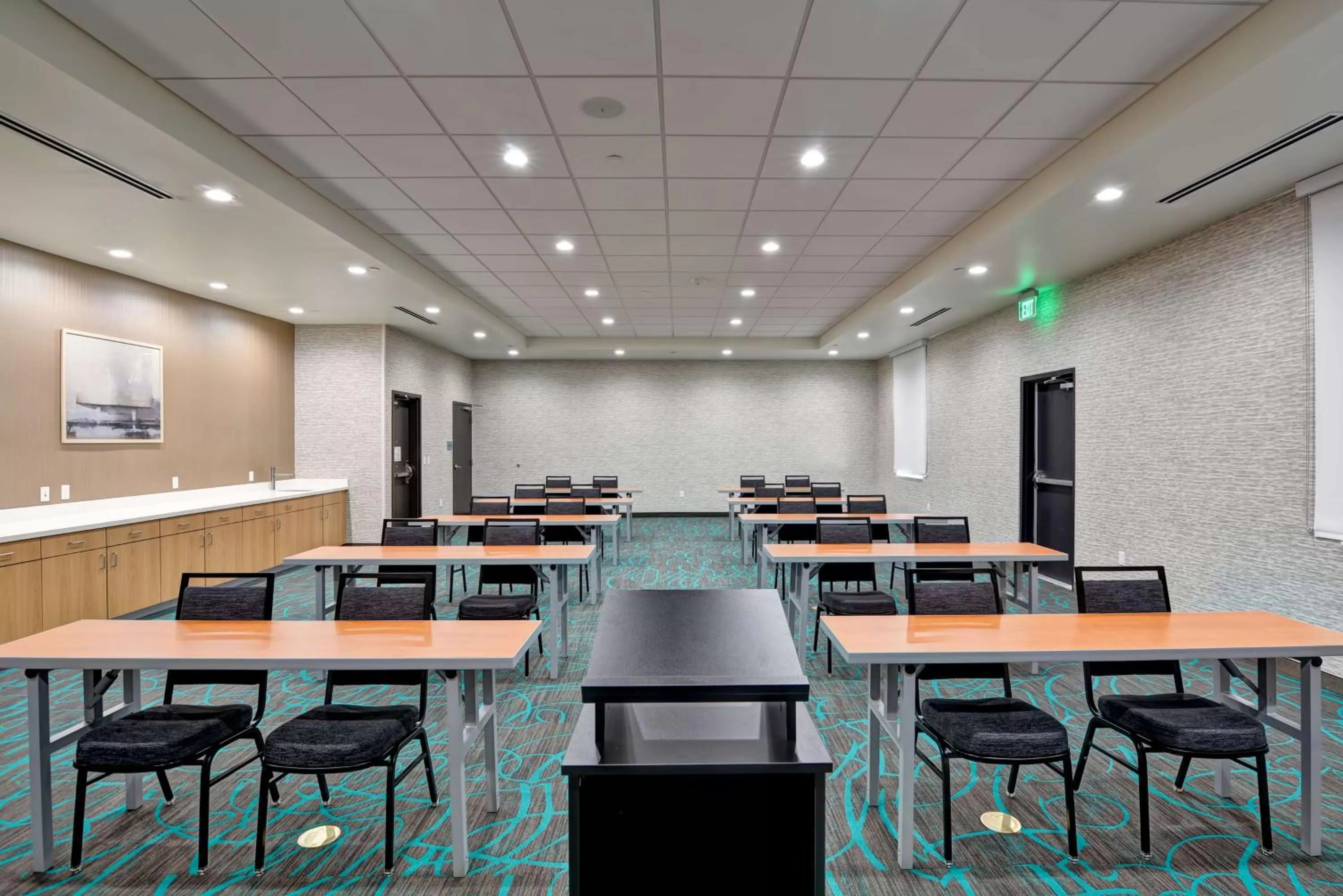 Meeting/conference room in Home2 Suites by Hilton OKC Midwest City Tinker AFB