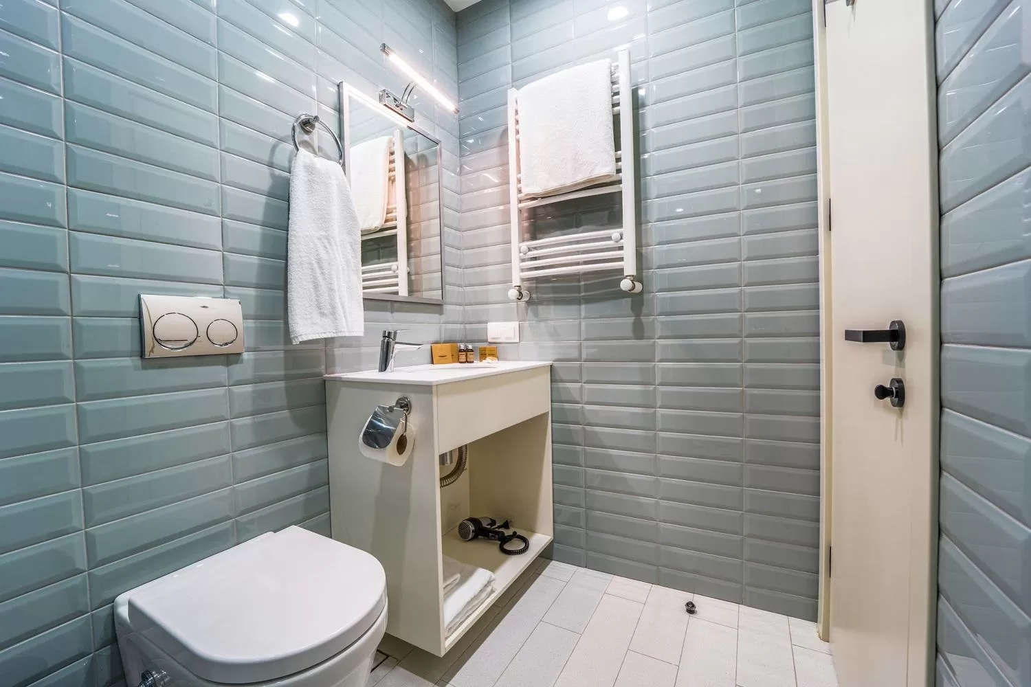 Bathroom in Makmani Boutique Hotel by DNT Group