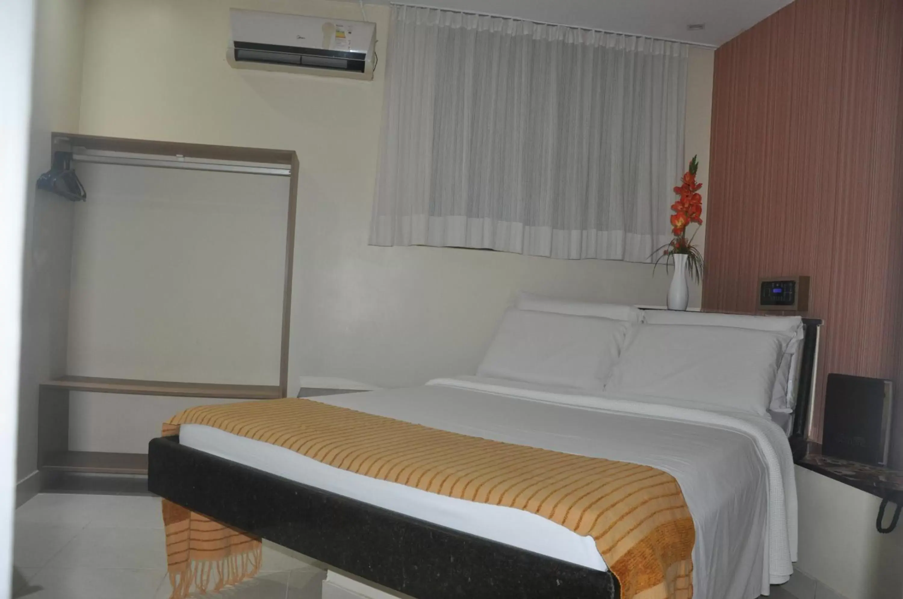 Photo of the whole room, Bed in Hotel Sempre Bahia Photo of the whole room, Bed in Hotel Sempre Bahia