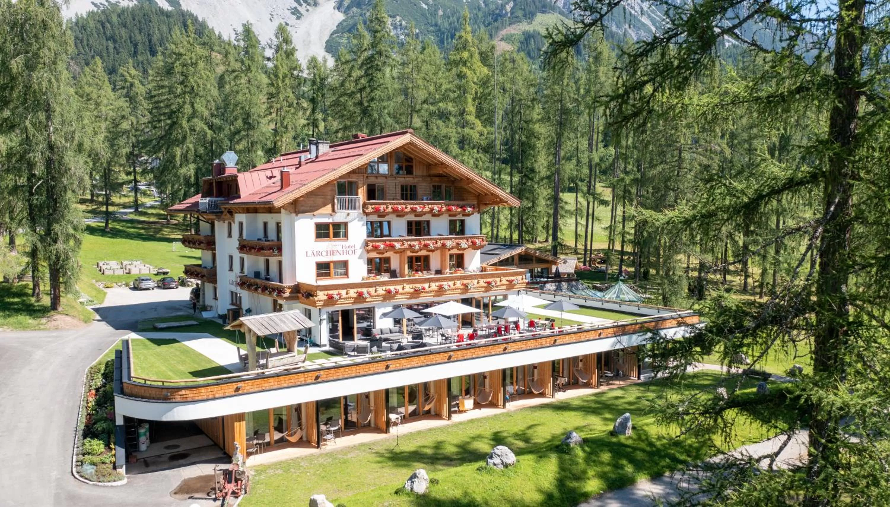 Naturhotel Lärchenhof