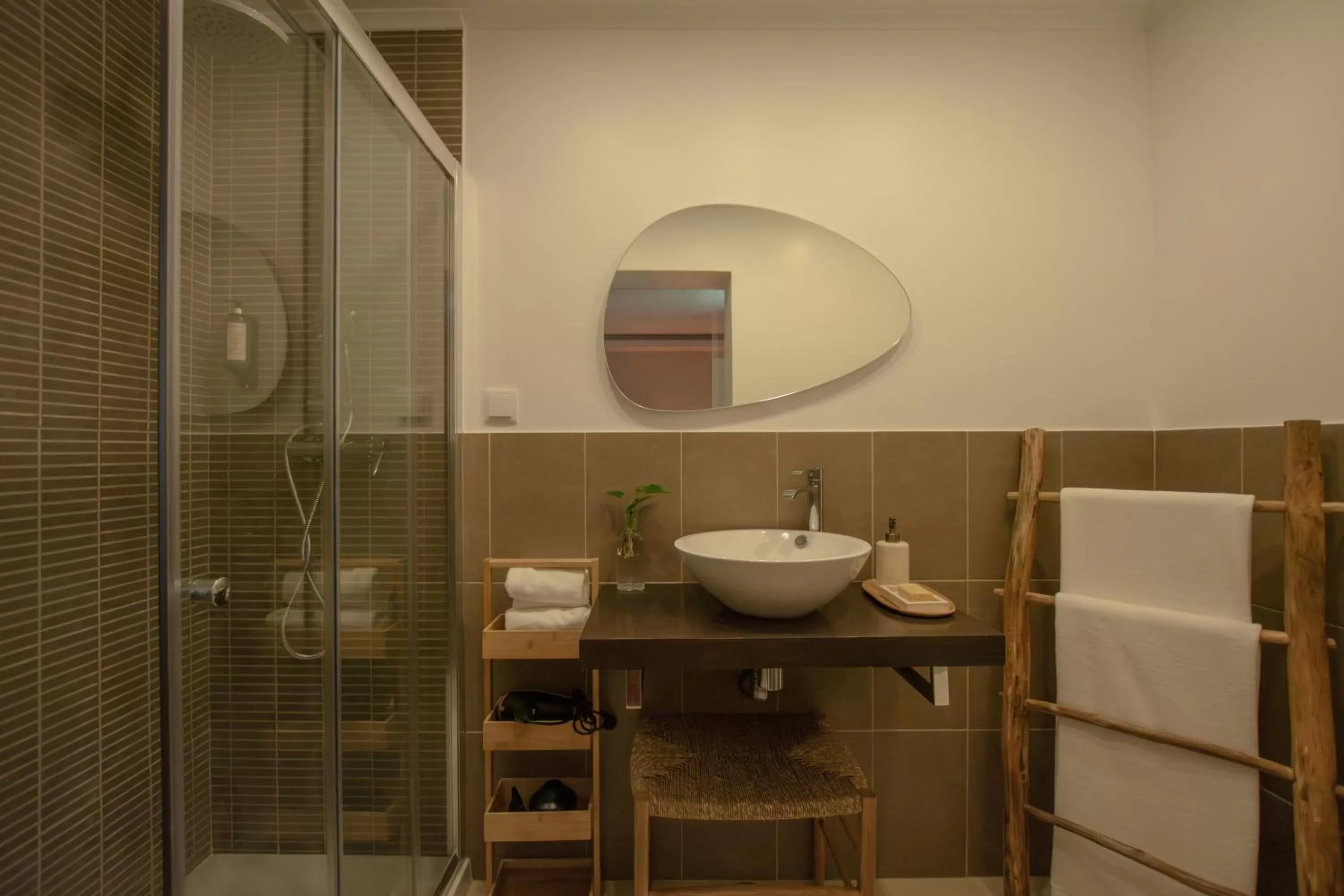 Bathroom in Villa Pietra Estoril Eco Guesthouse