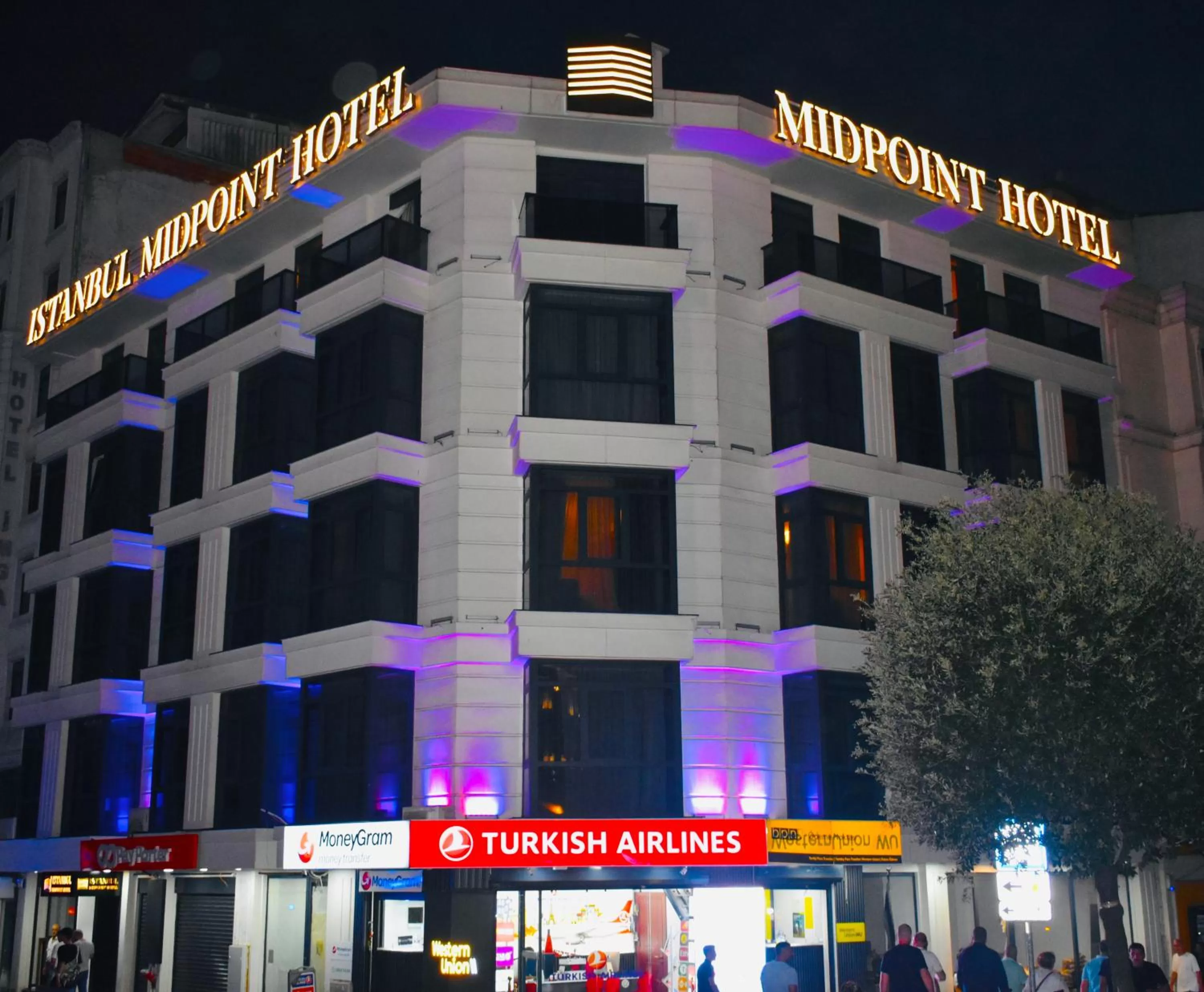 Istanbul Midpoint Hotel