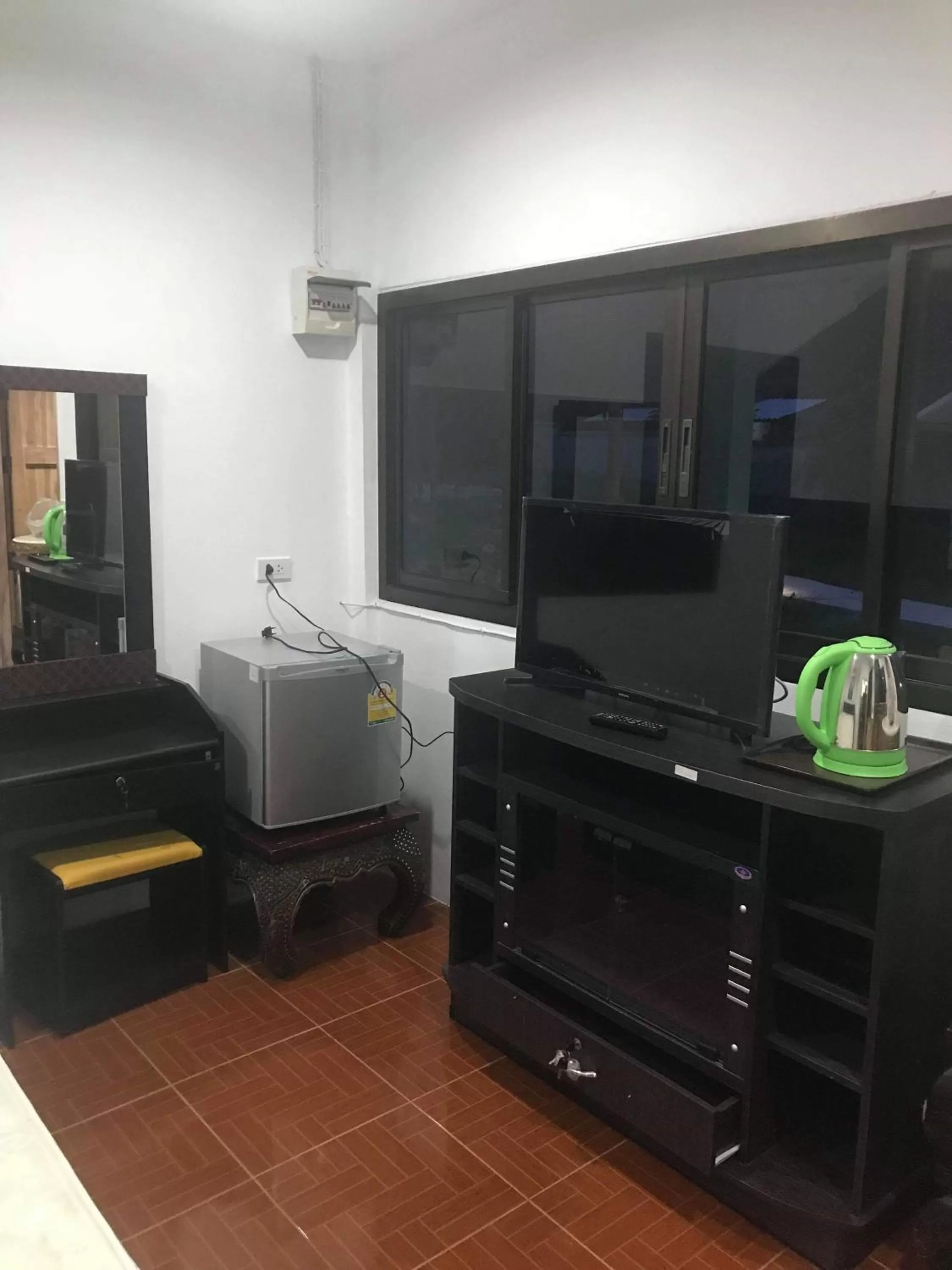 The Mountain View Hat Sai Ri Resort