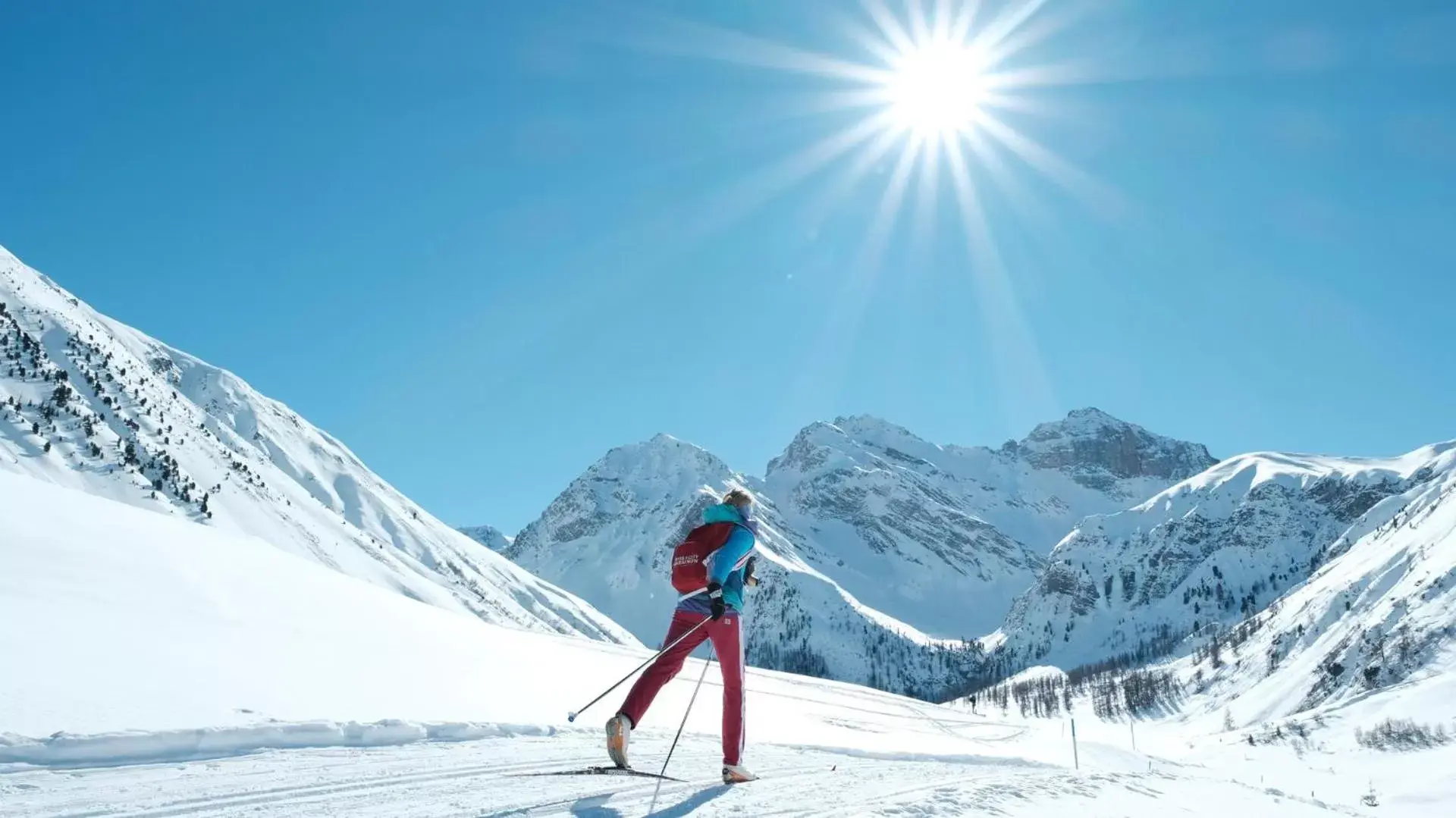 Winter, Skiing in AMERON Davos Swiss Mountain Resort