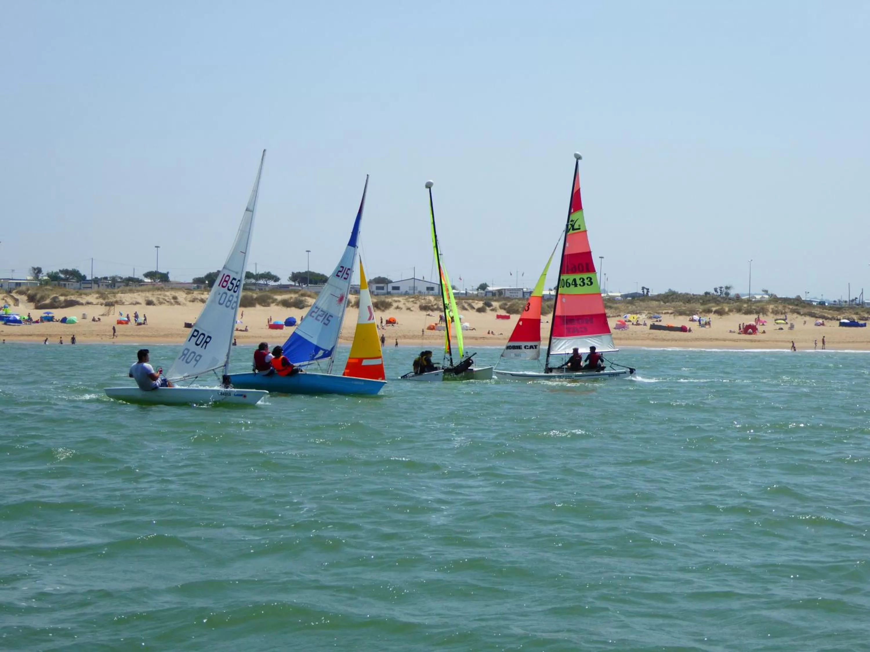 Sports in Hotel Santo Antonio Da Baia