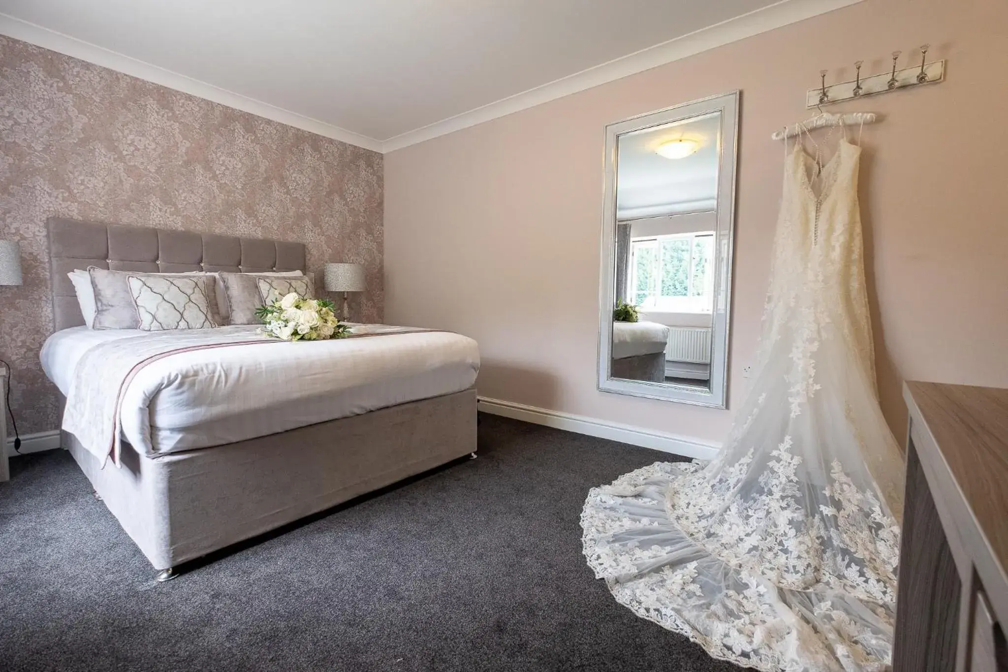 Photo of the whole room, Bed in Slaters Country Inn Photo of the whole room, Bed in Slaters Country Inn