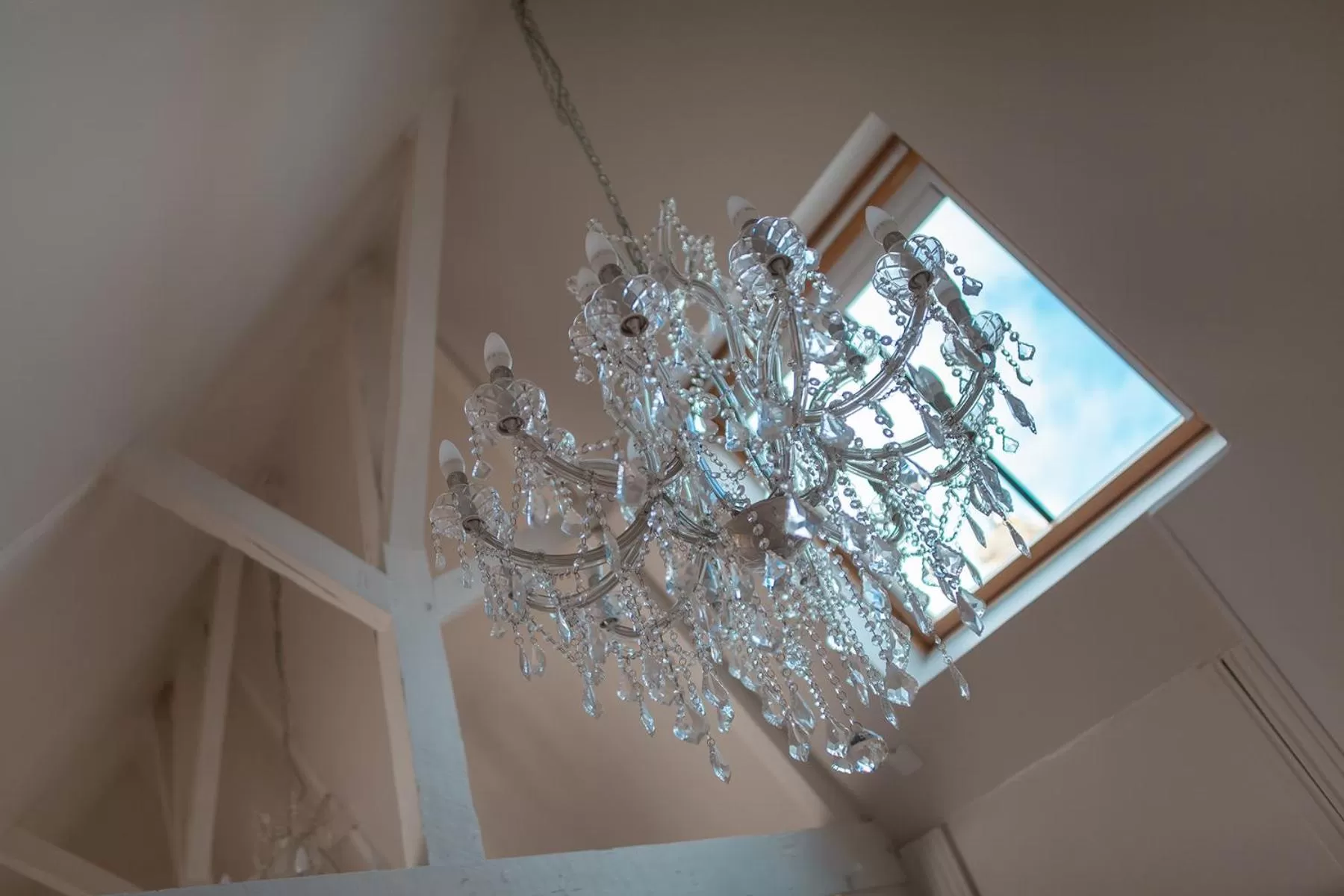 Decorative detail in Bienvenue Chez Nous