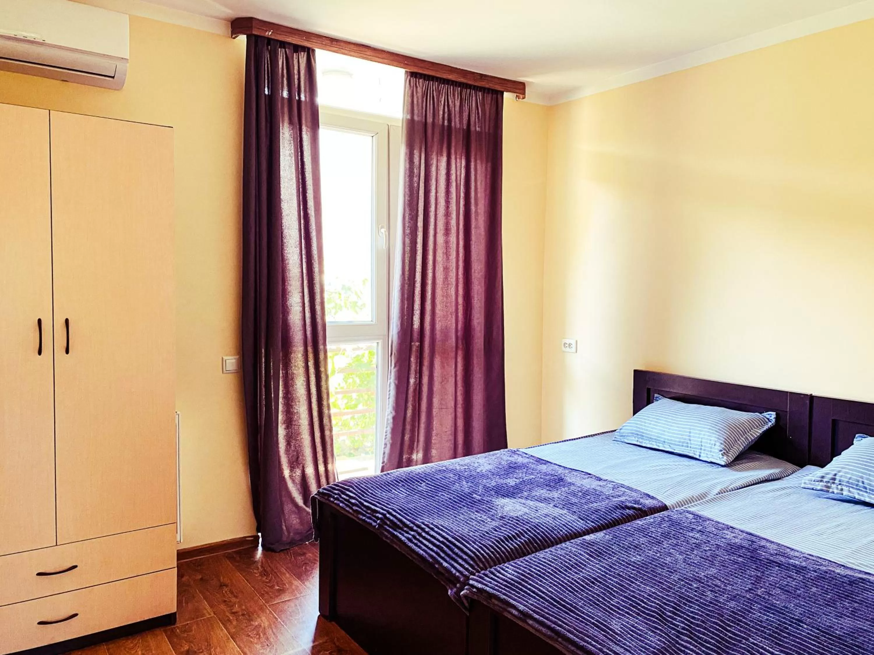 Bedroom in Hotel Salosi