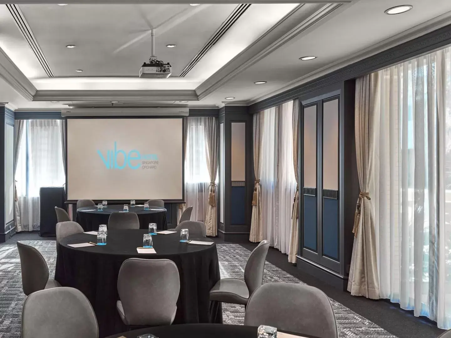 Meeting/conference room in Vibe Hotel Singapore Orchard