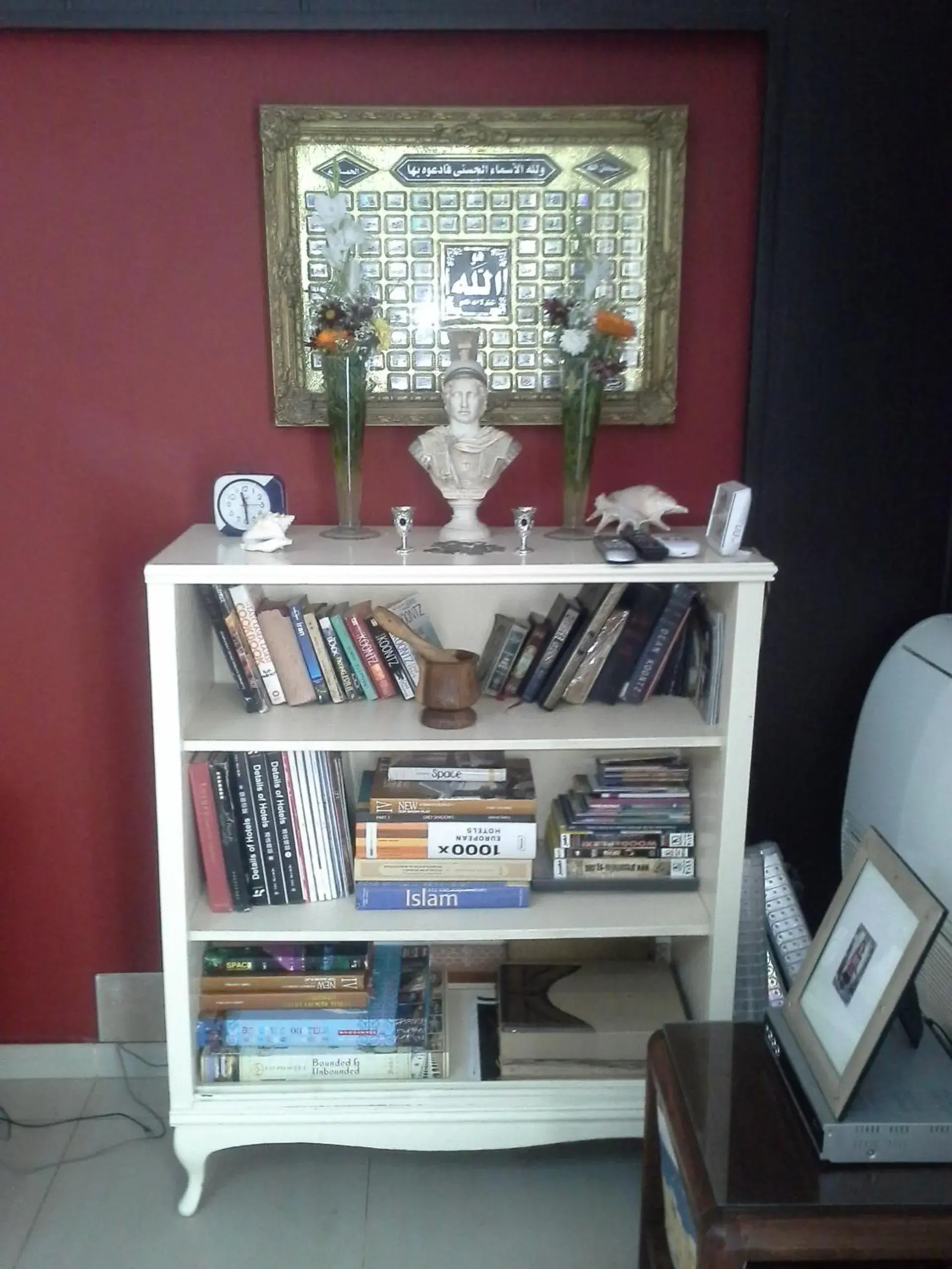 Lobby or reception in Alexander The Great Hotel Lobby or reception in Alexander The Great Hotel