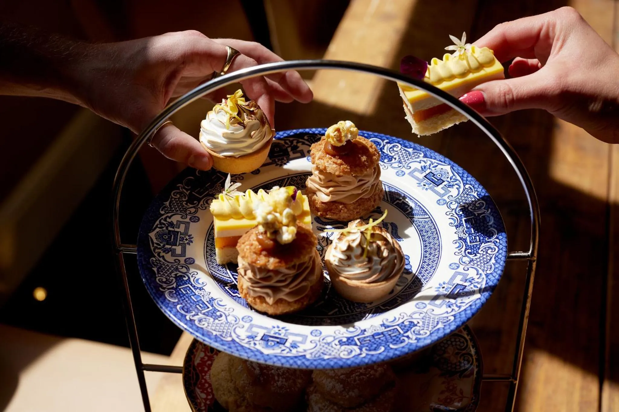 Food in Homewood Hotel & Spa - Small Luxury Hotels of the World