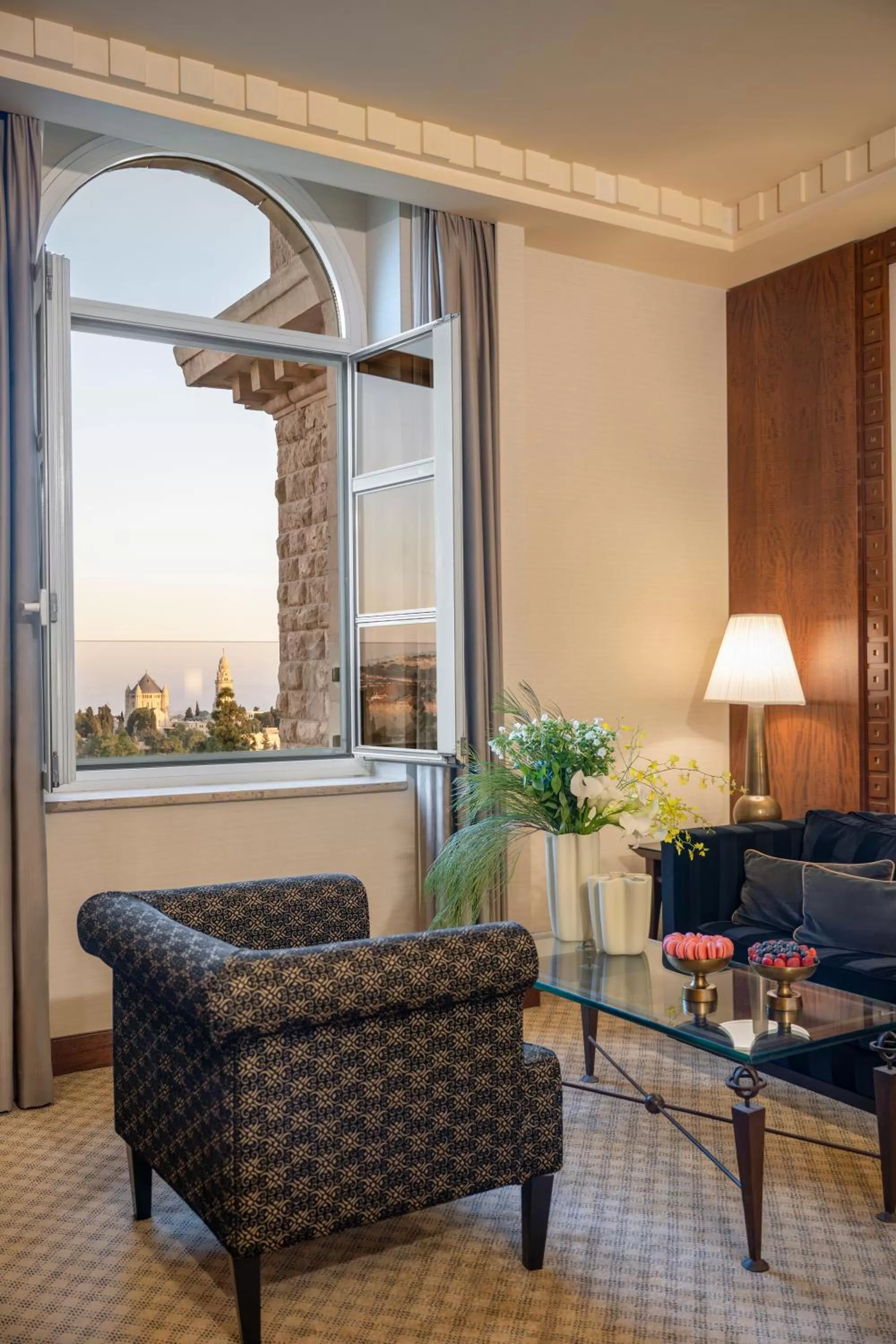 King David Hotel Jerusalem