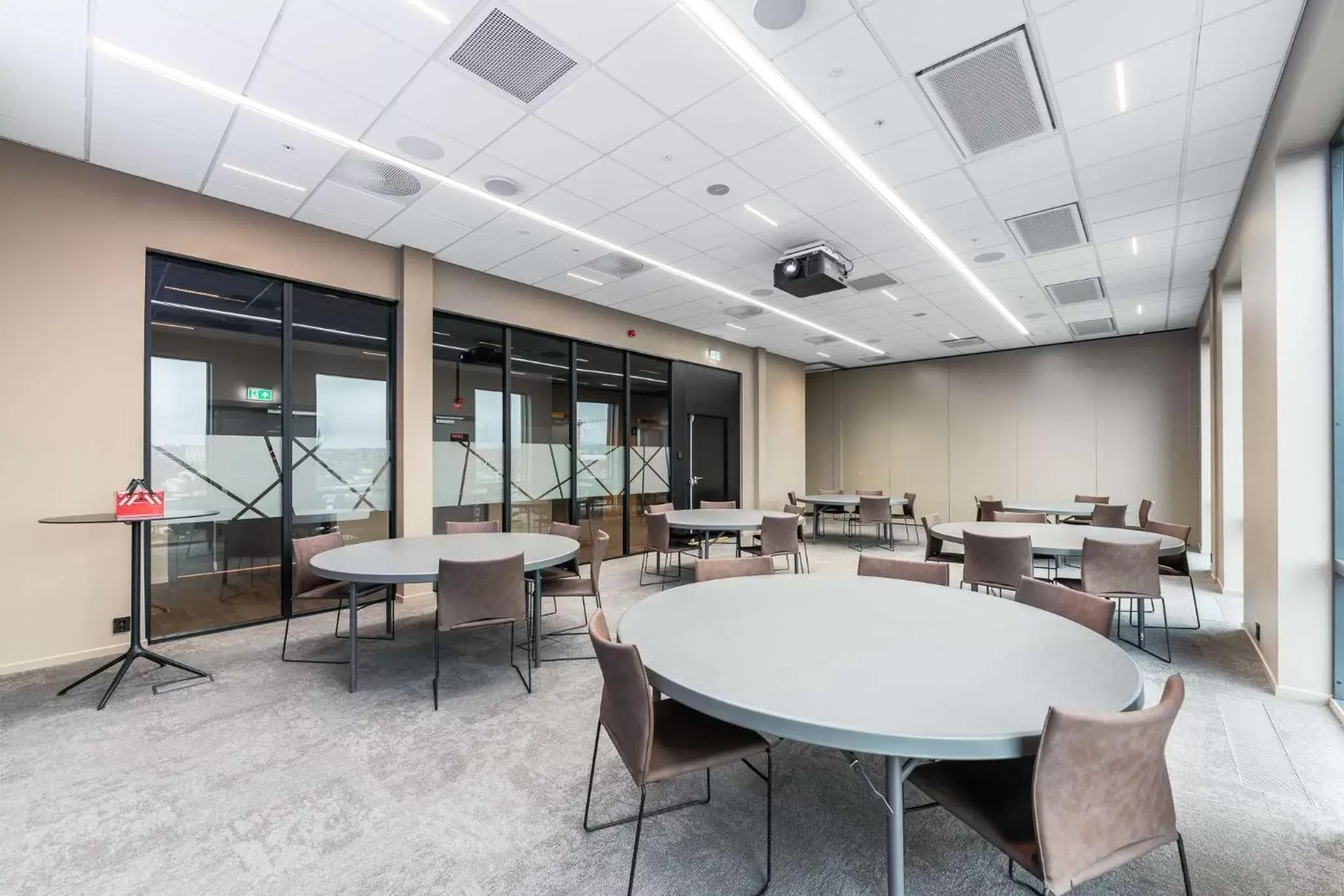 Meeting/conference room in Radisson RED Oslo Okern