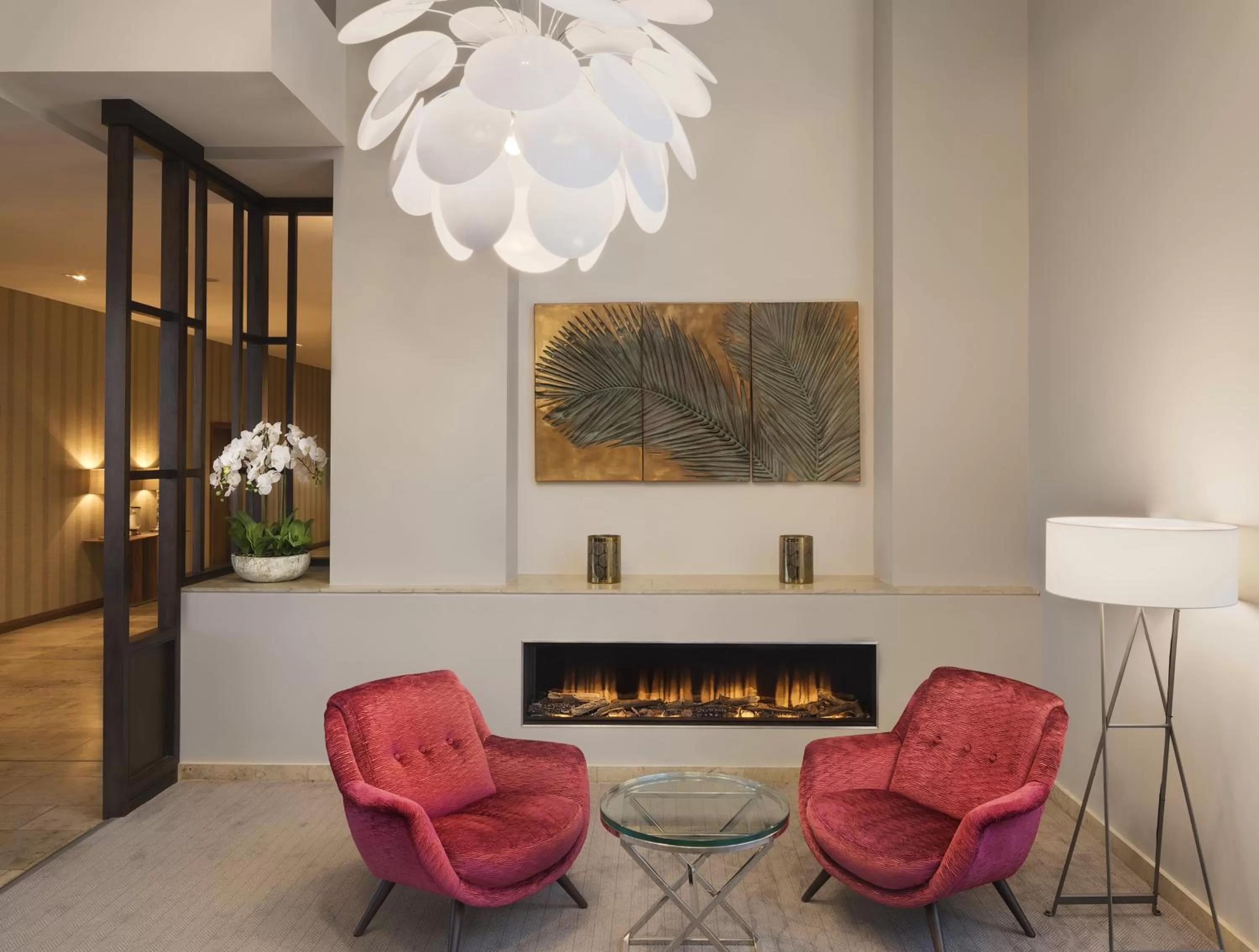 Lobby or reception in Radisson Blu Hotel, Letterkenny