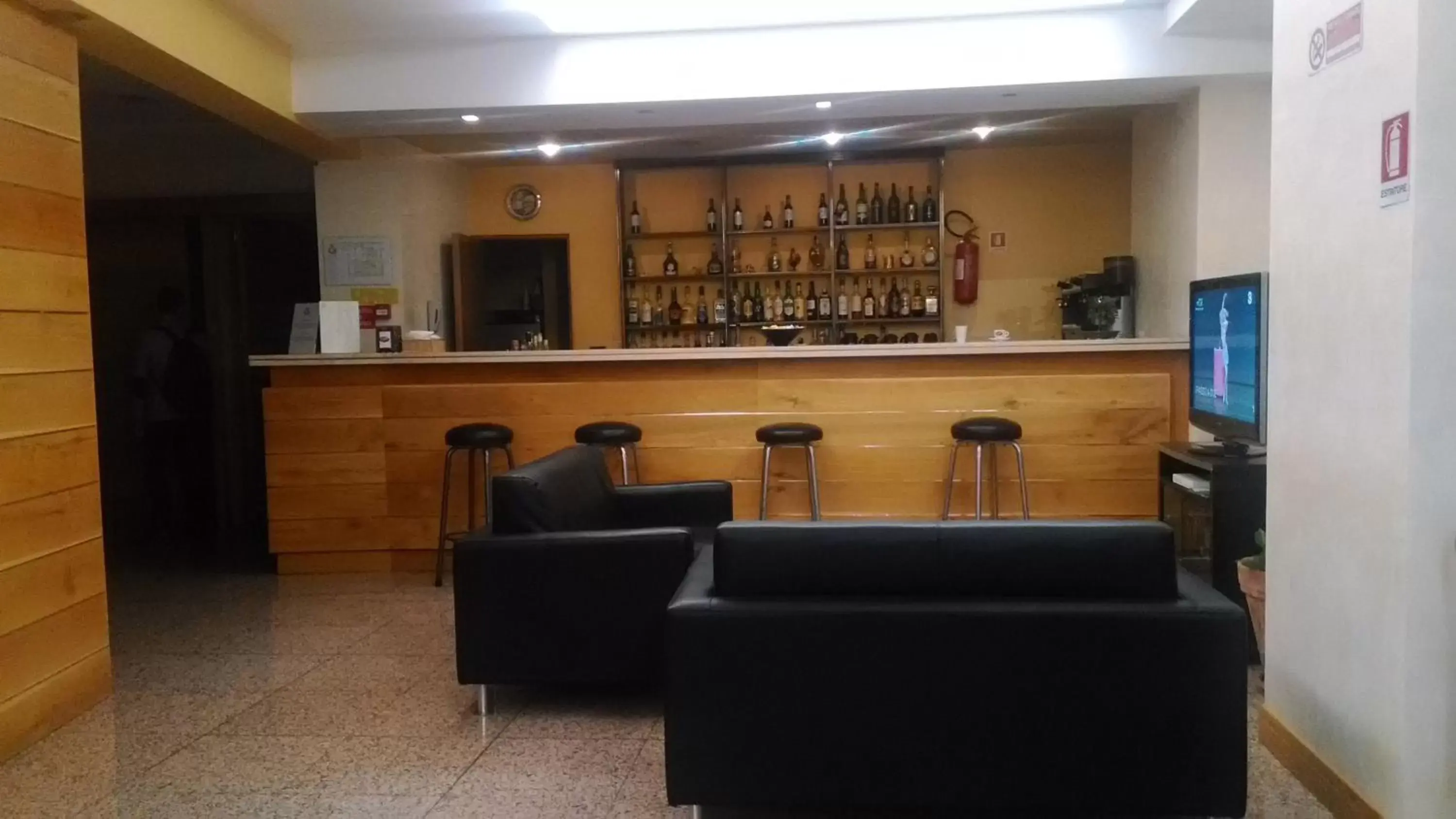 Lounge or bar, Lounge/Bar in Hotel Europa