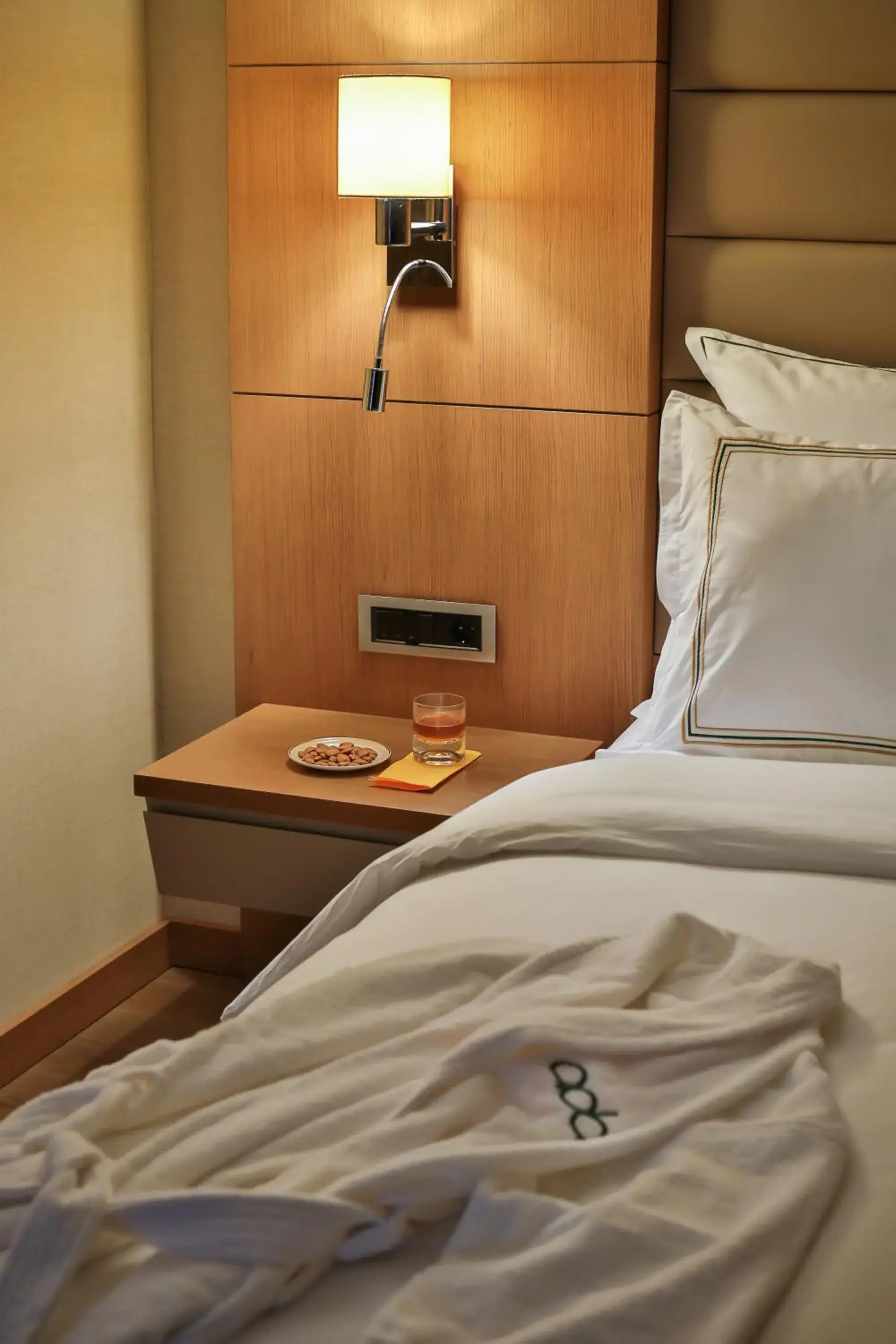 Bed in Ada Suites Nisantasi