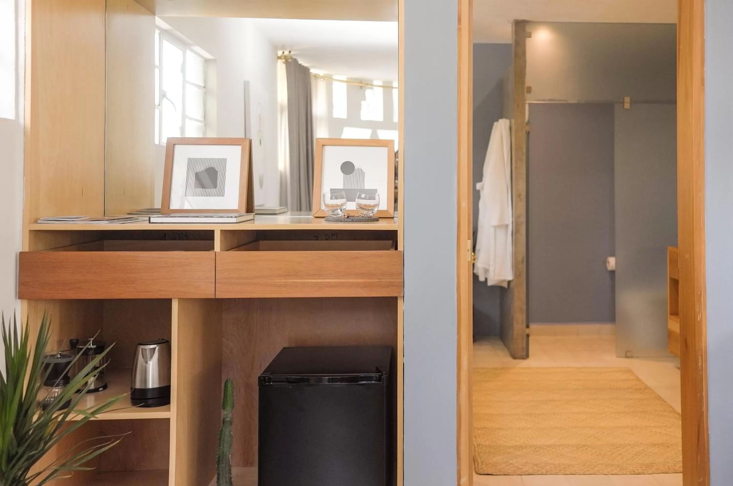 Bathroom in Casa Nuevo Leon