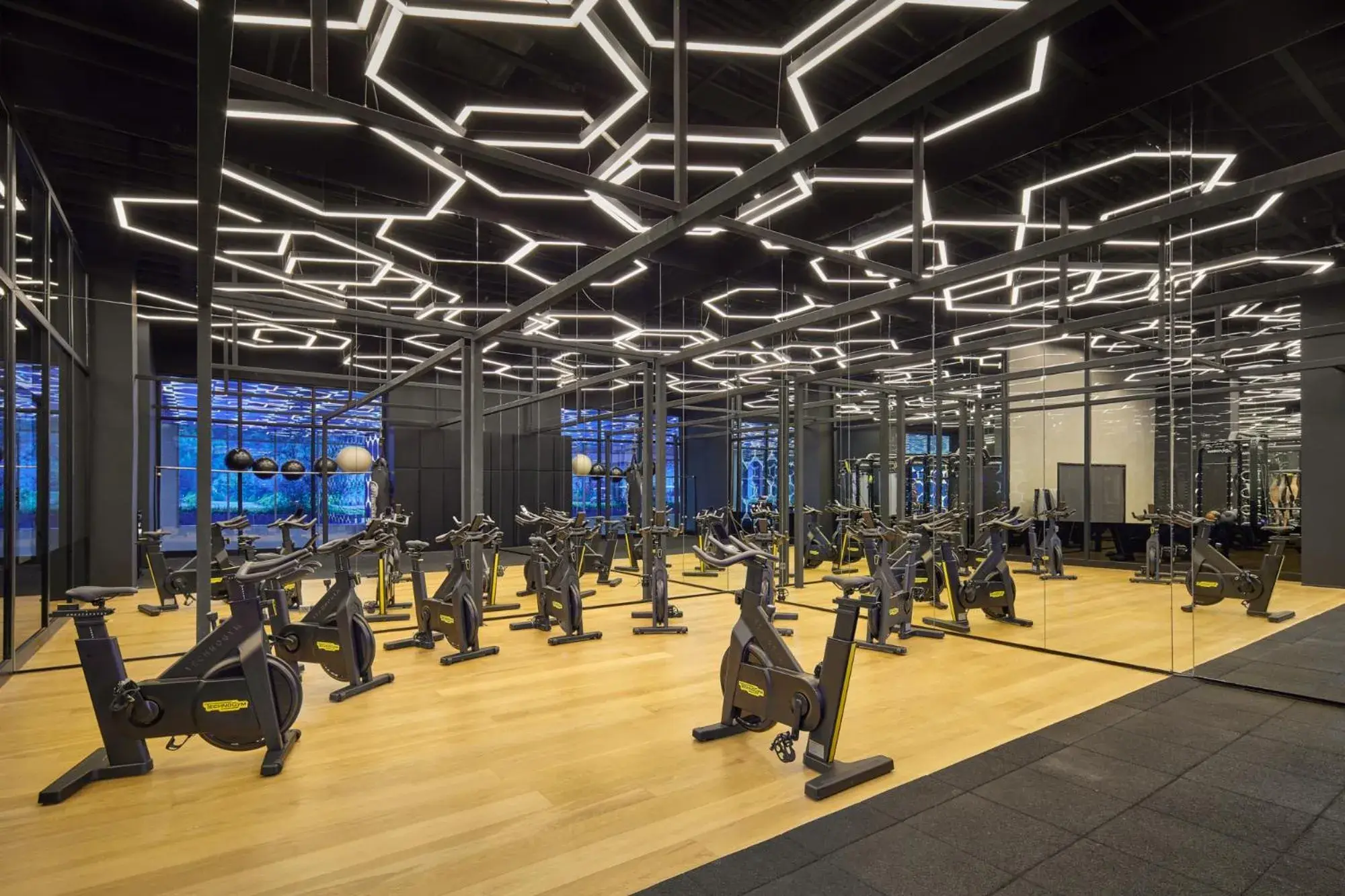 Fitness centre/facilities, Fitness Center/Facilities in Maxx Royal Kemer Resort