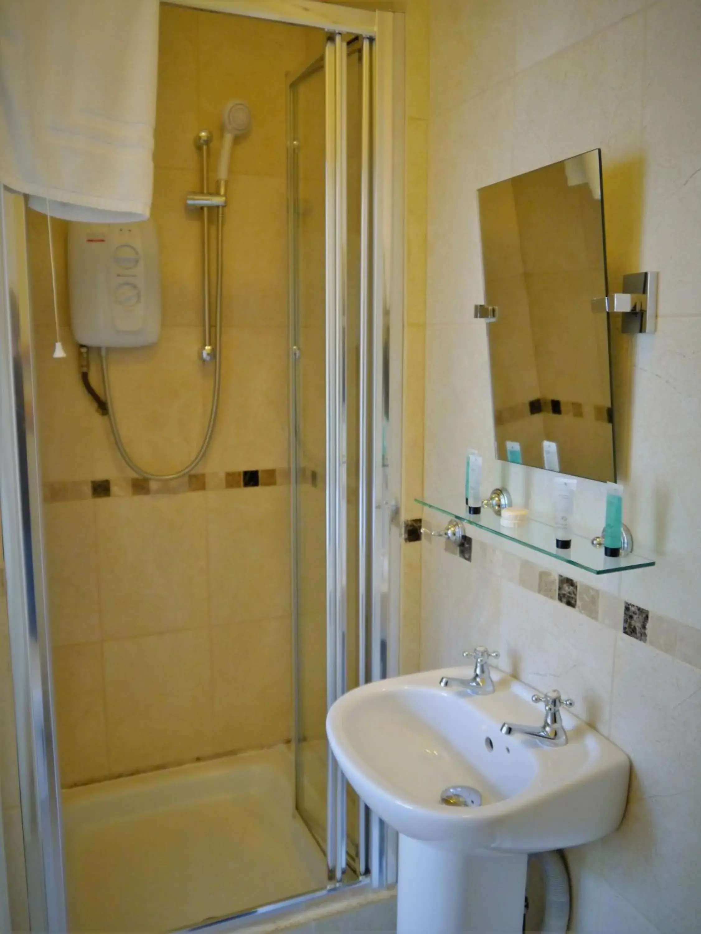 Bathroom in Town House Rooms